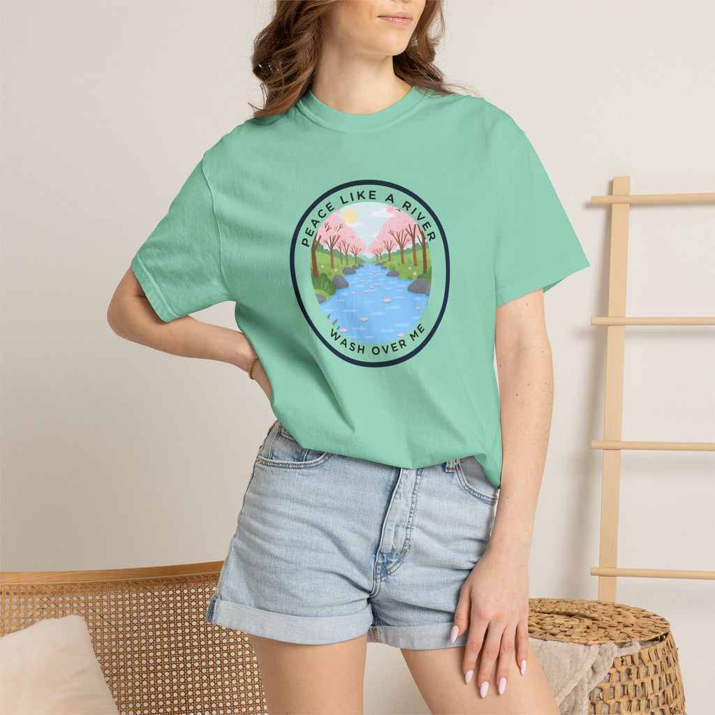 Peace Like a River T-Shirt