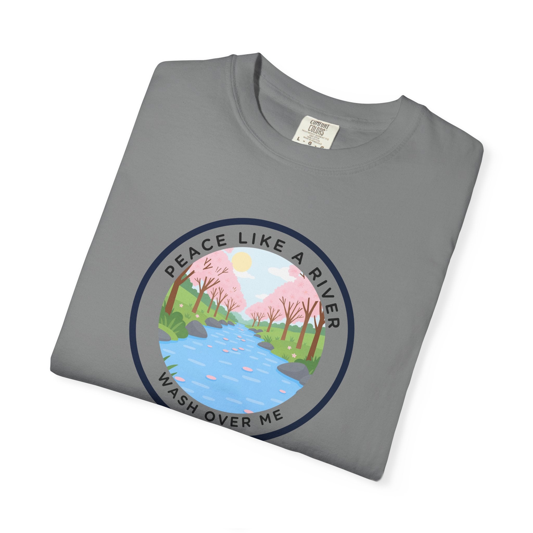 Peace Like a River T-Shirt