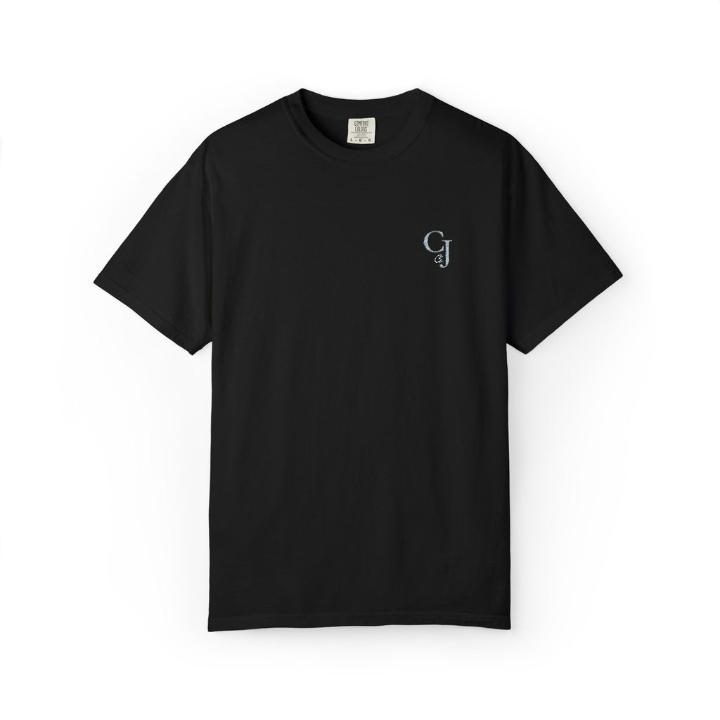 Embroidered Complete Joy Co. Tee