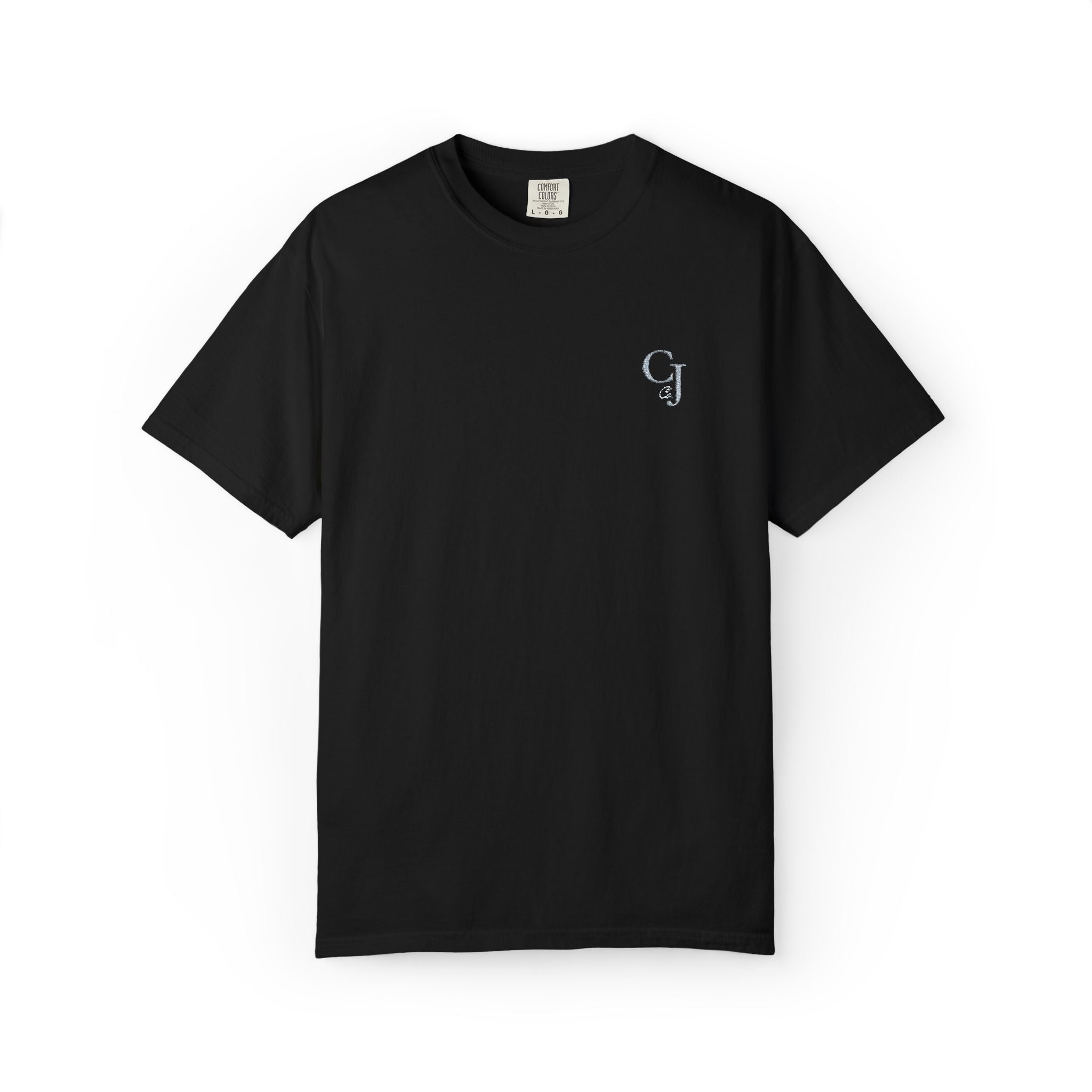 Embroidered Complete Joy Co. Tee