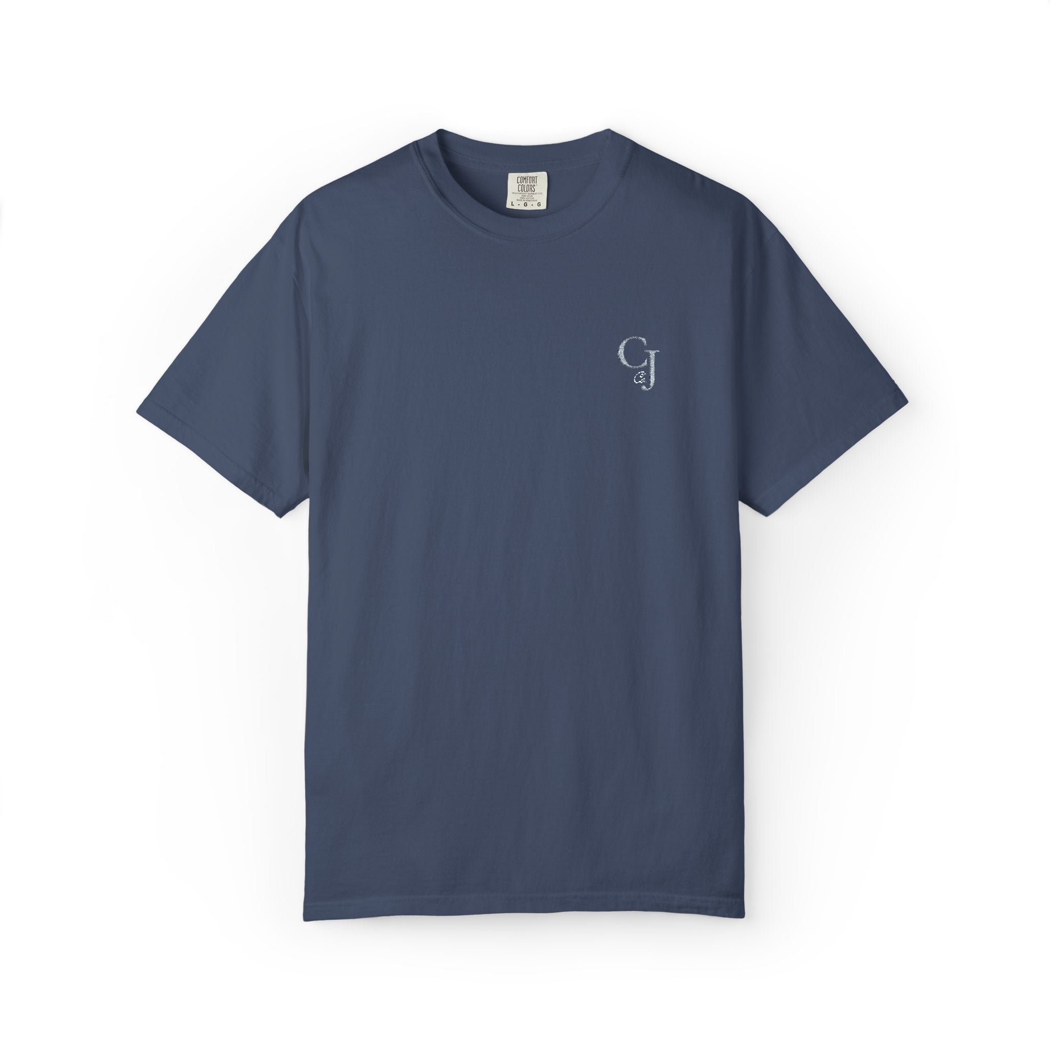 Embroidered Complete Joy Co. Tee