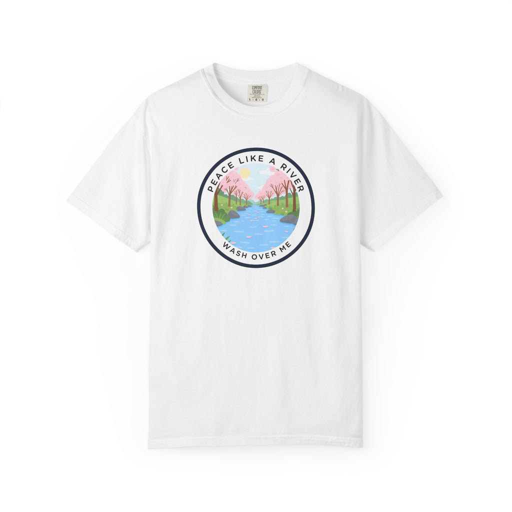 Peace Like a River T-Shirt