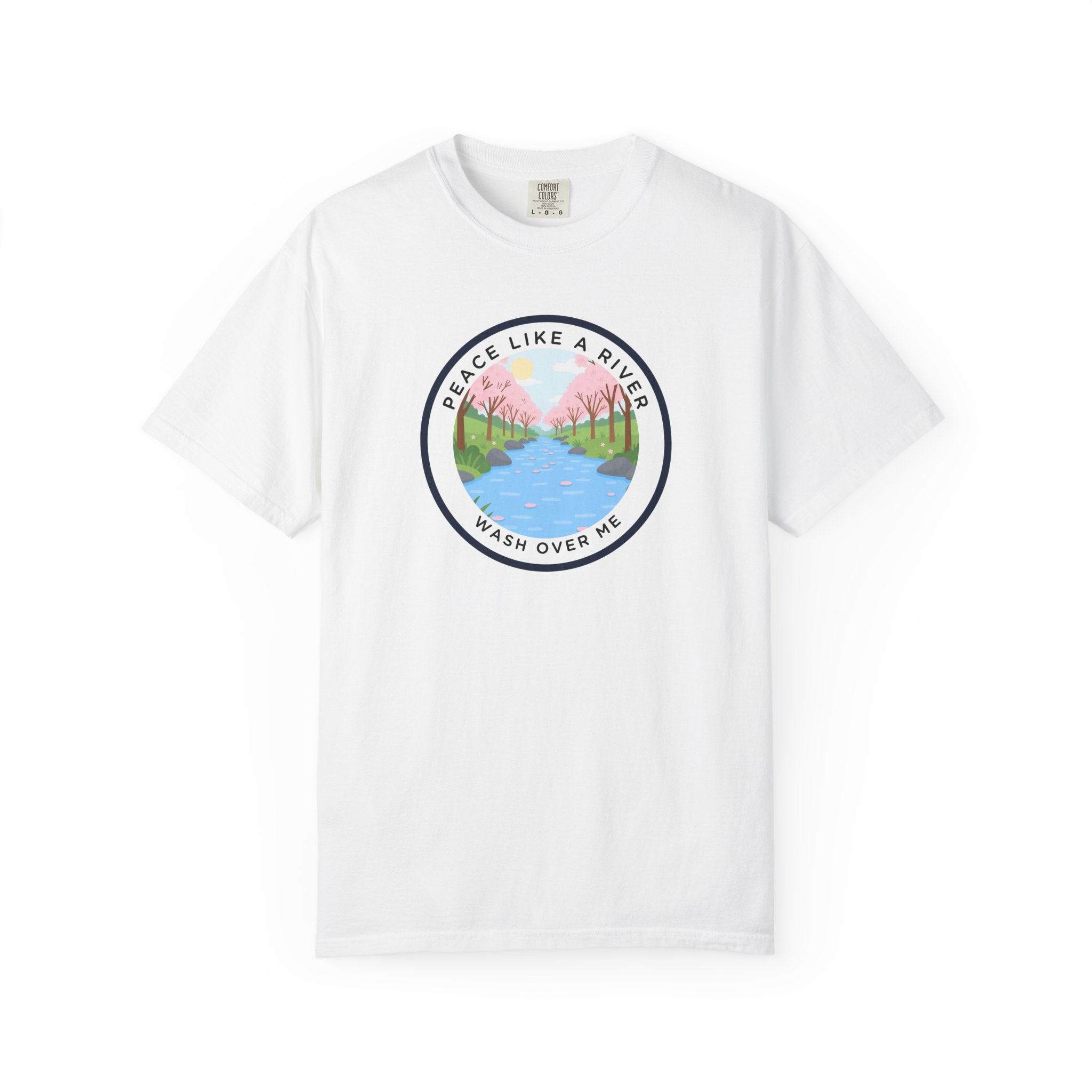 Peace Like a River T-Shirt