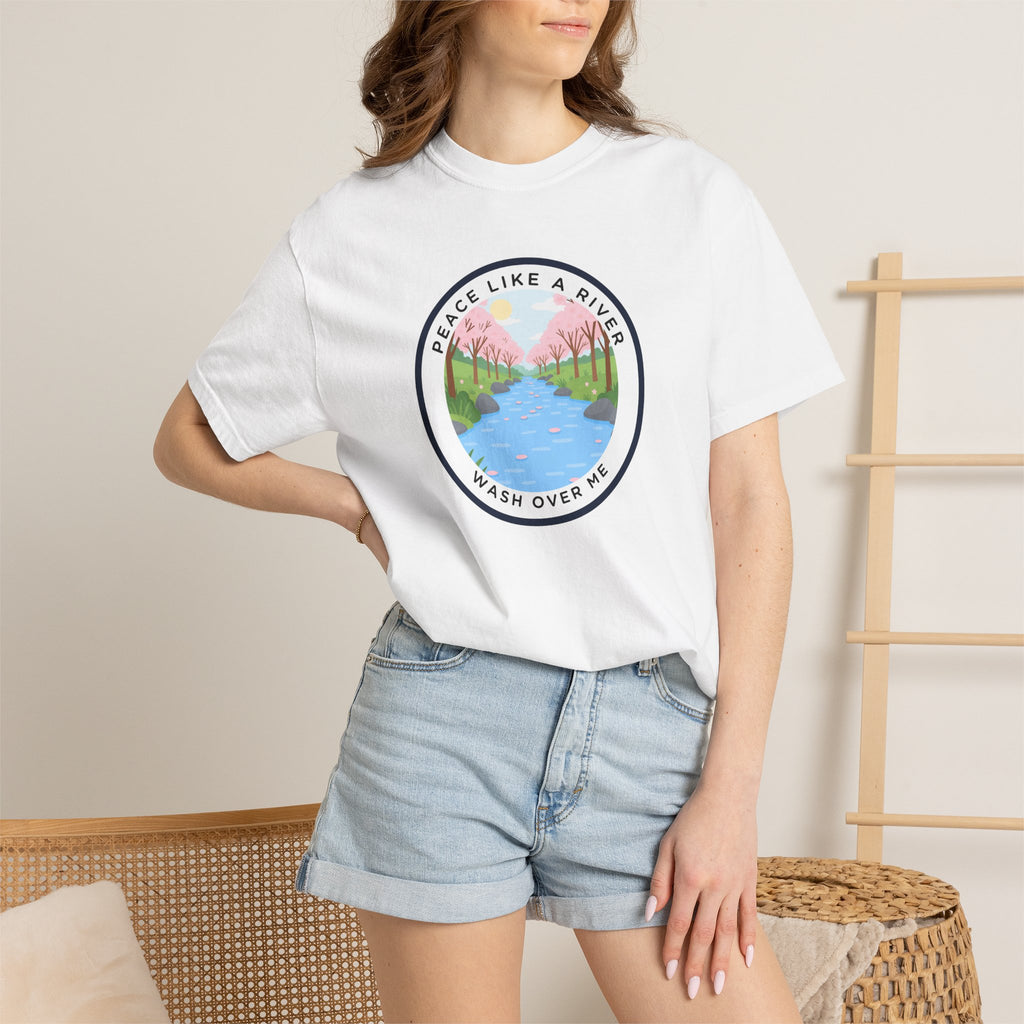 Peace Like a River T-Shirt
