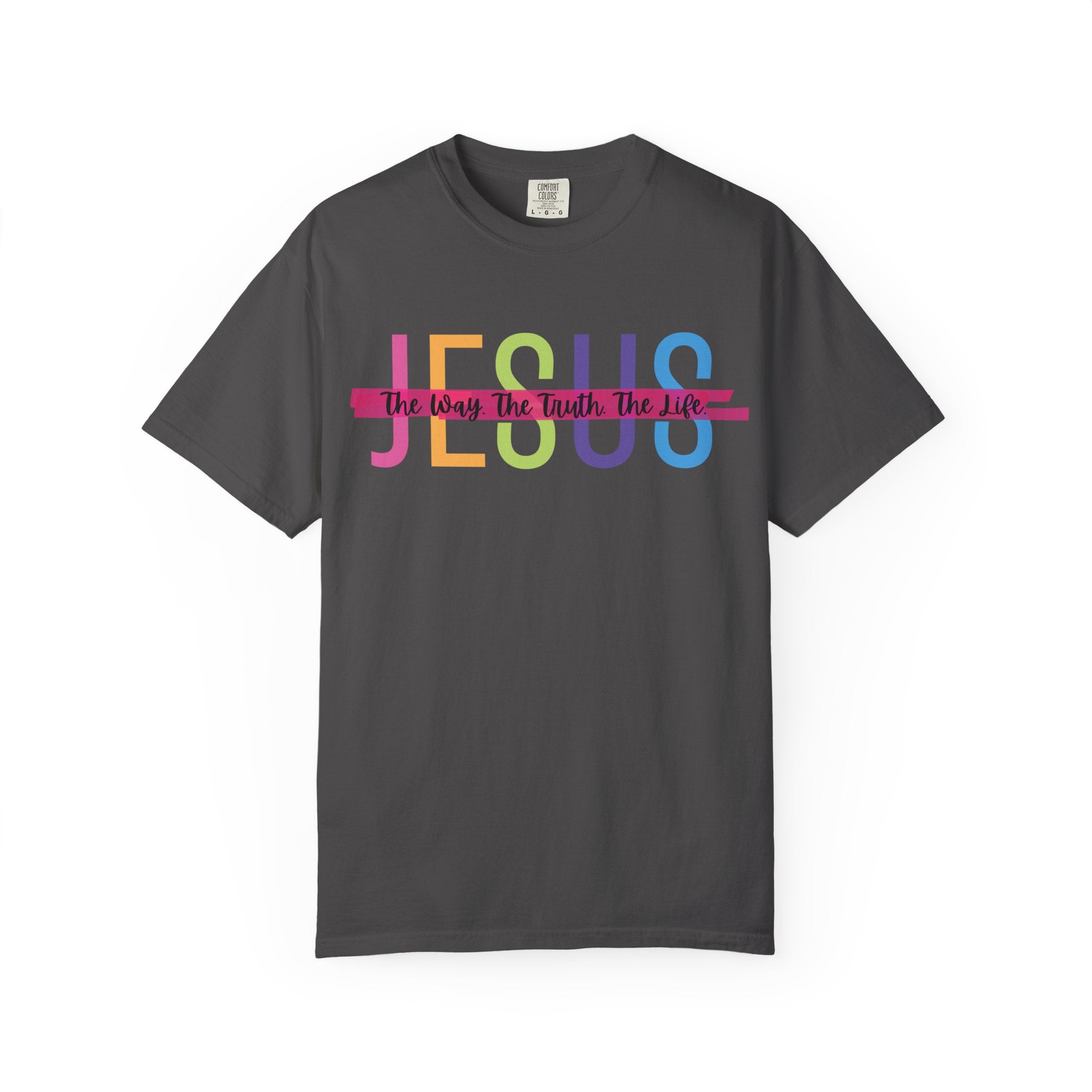 Jesus Rainbow T-Shirt
