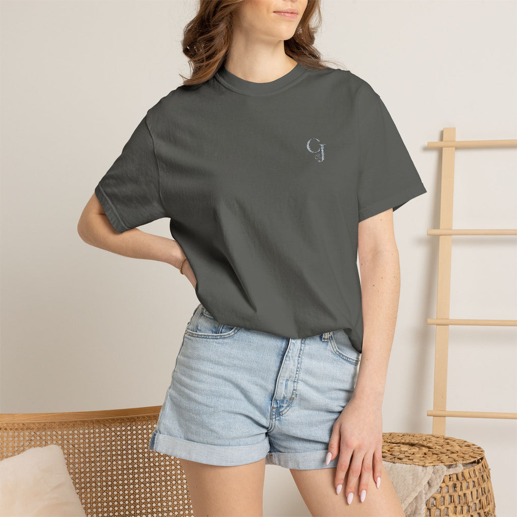 Embroidered Complete Joy Co. Tee