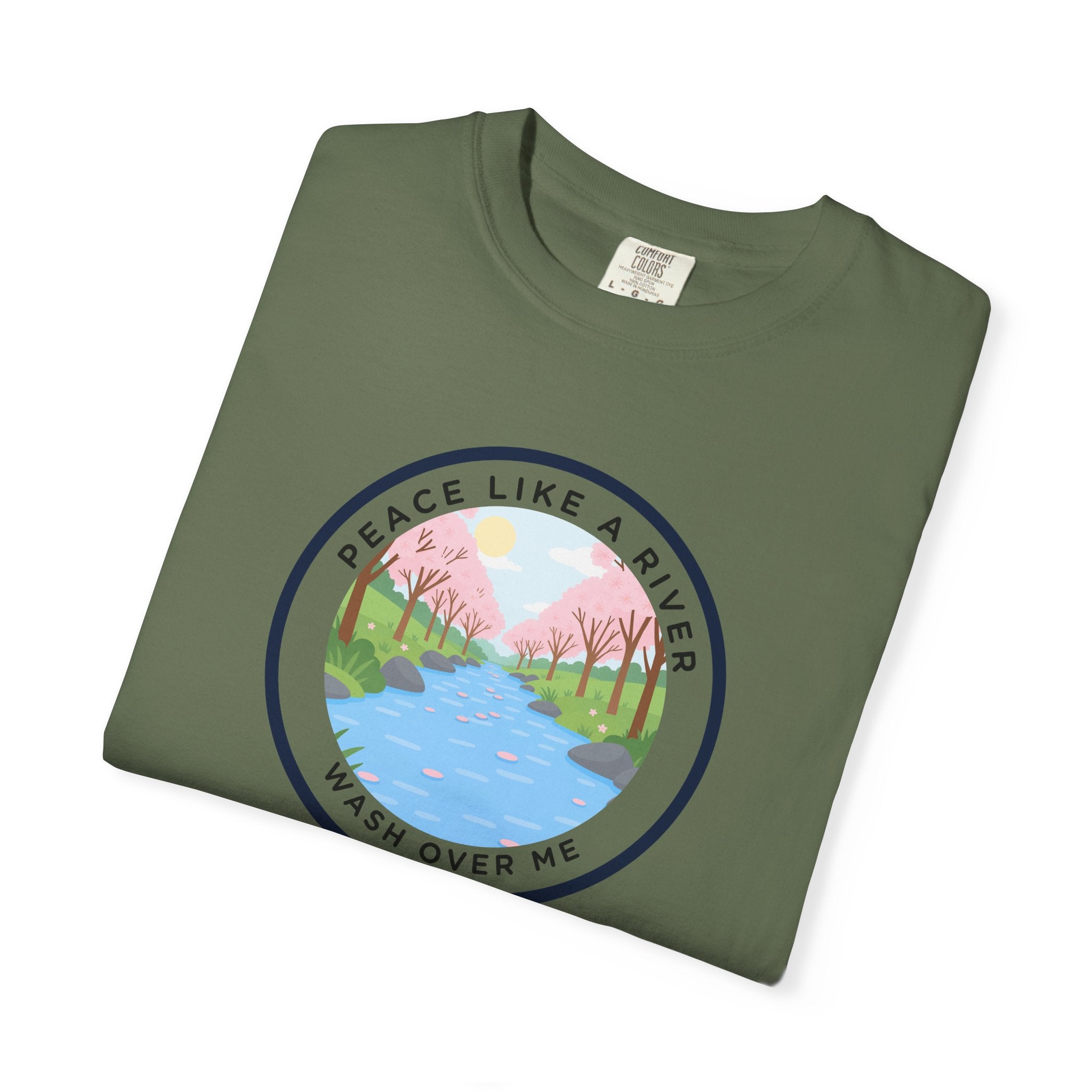Peace Like a River T-Shirt