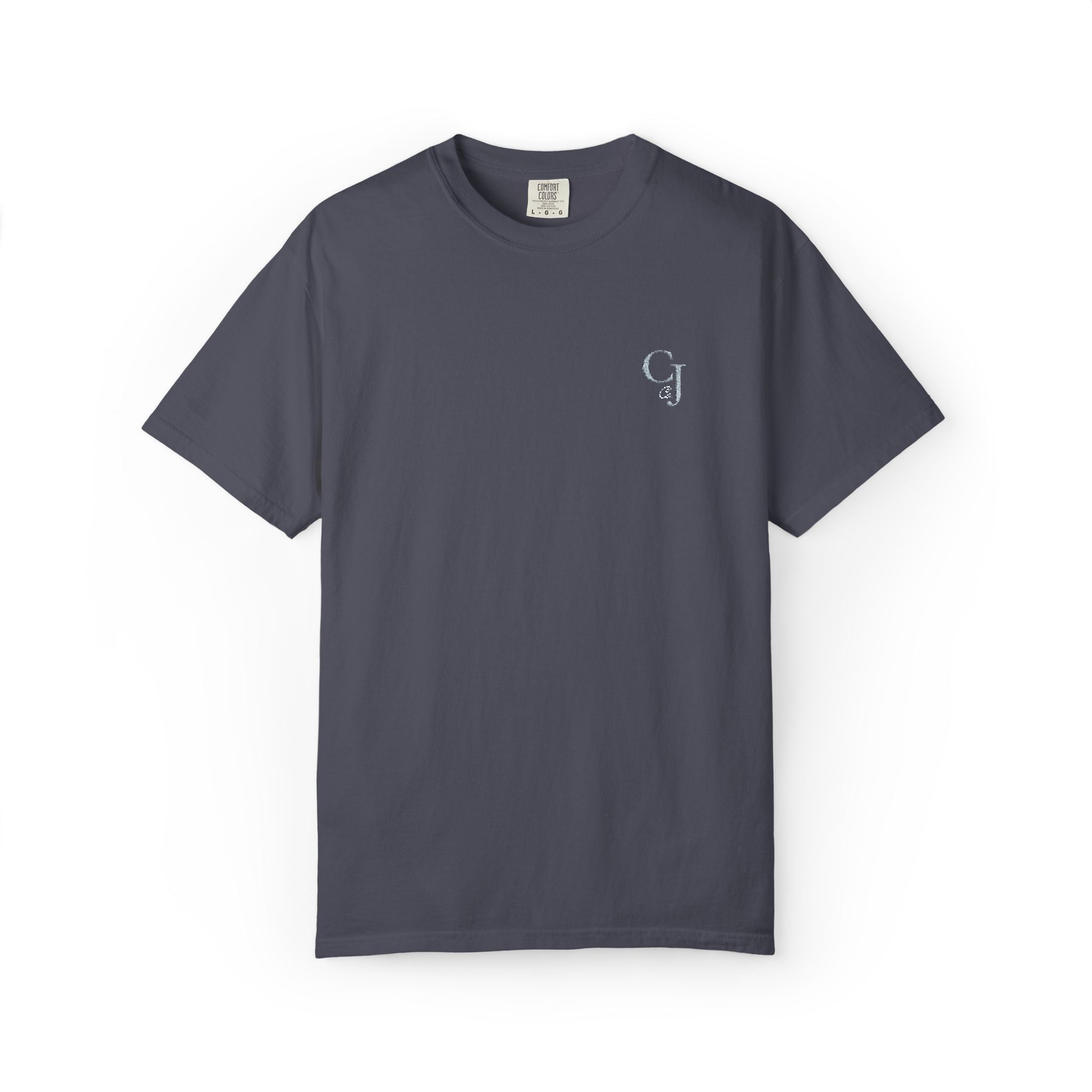 Embroidered Complete Joy Co. Tee