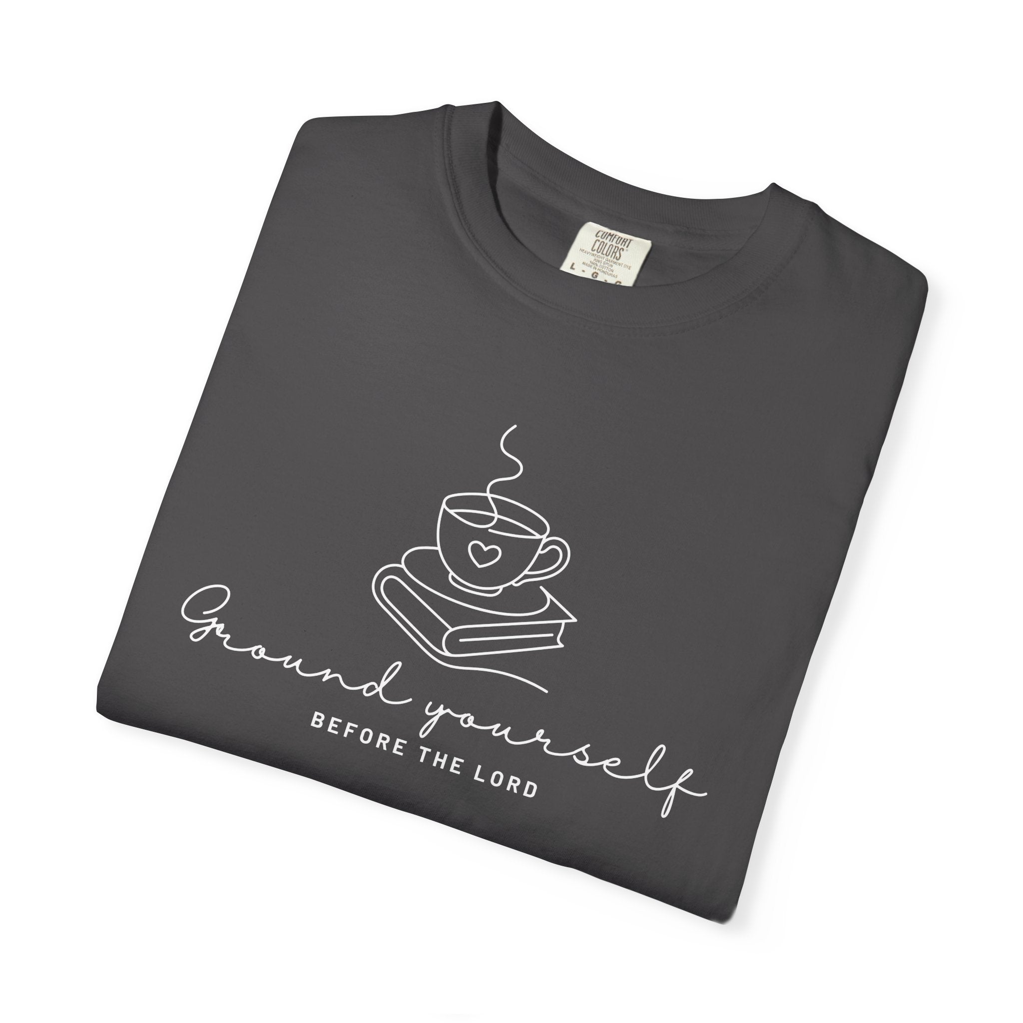 "Ground Yourself" Tee