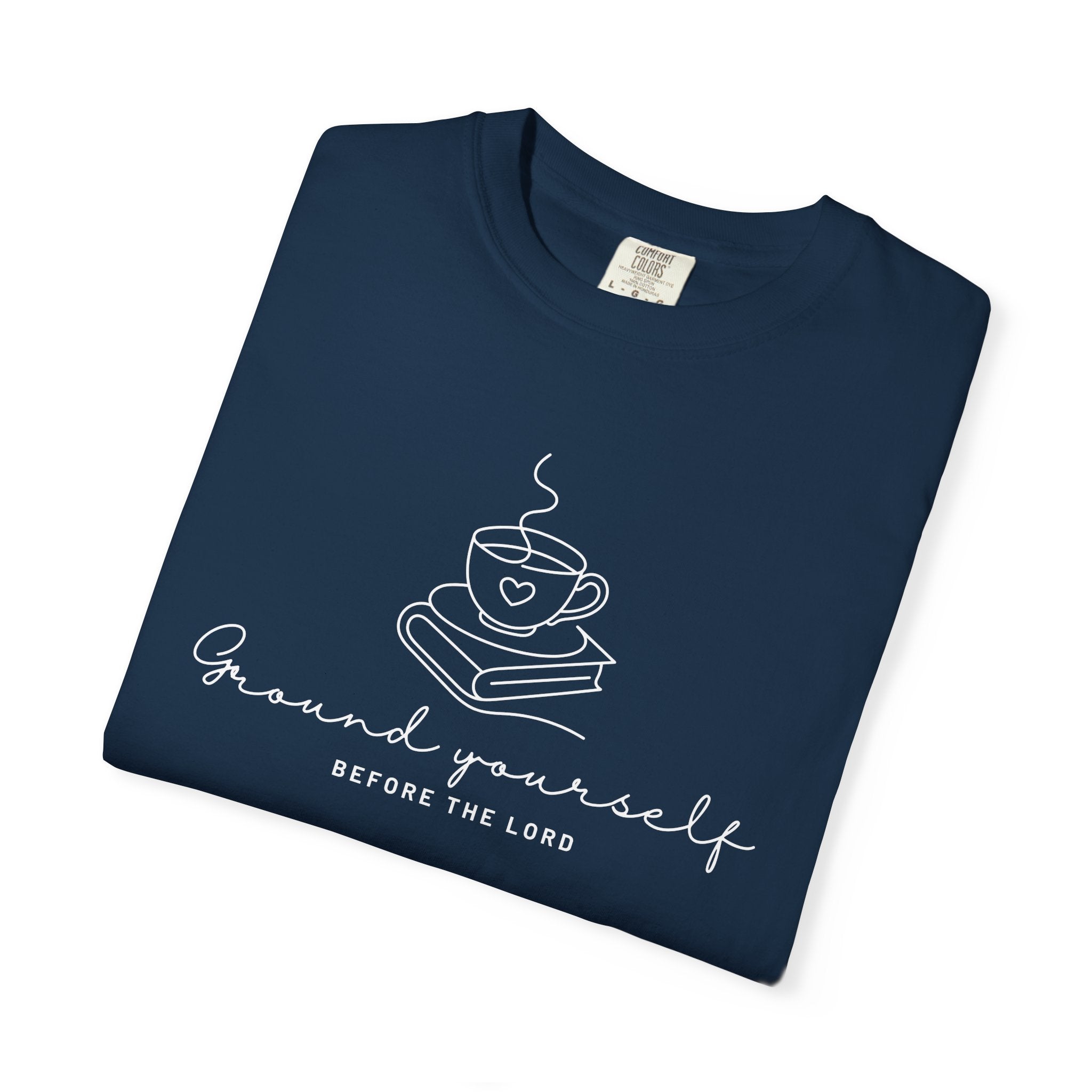 "Ground Yourself" Tee