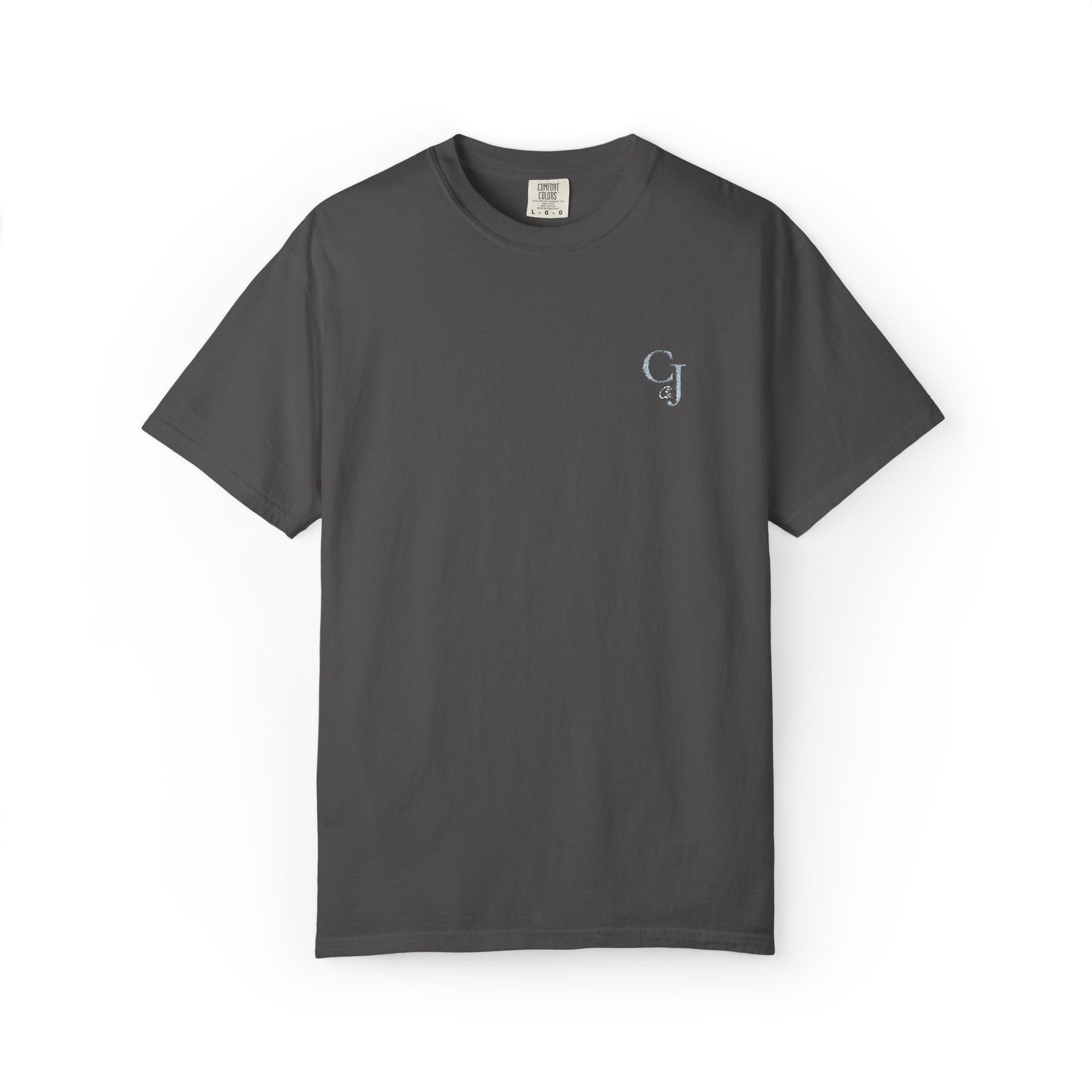 Embroidered Complete Joy Co. Tee