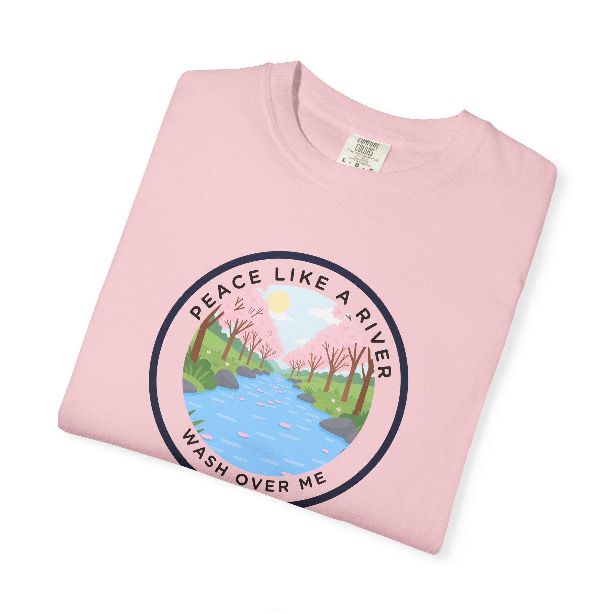 Peace Like a River T-Shirt