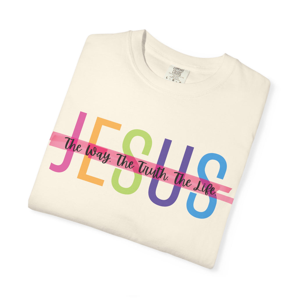 Jesus Rainbow T-Shirt