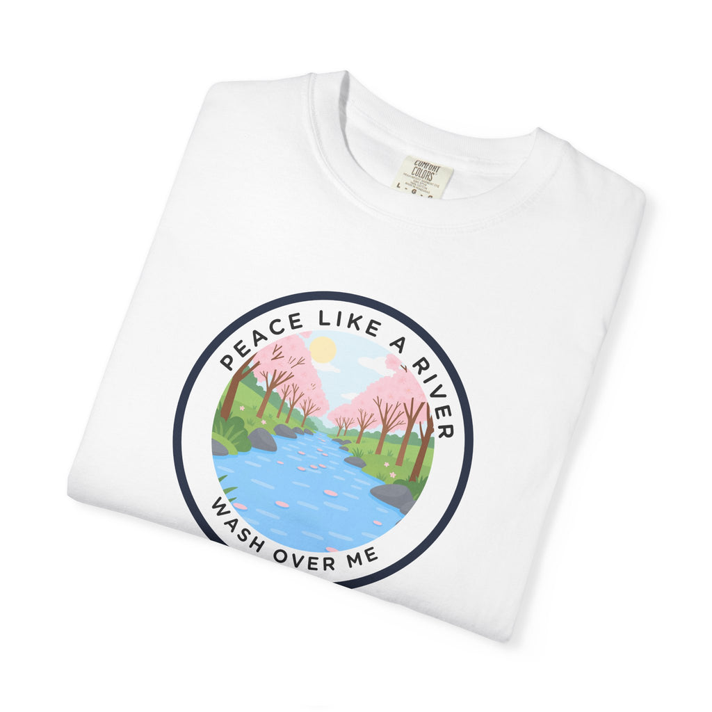 Peace Like a River T-Shirt
