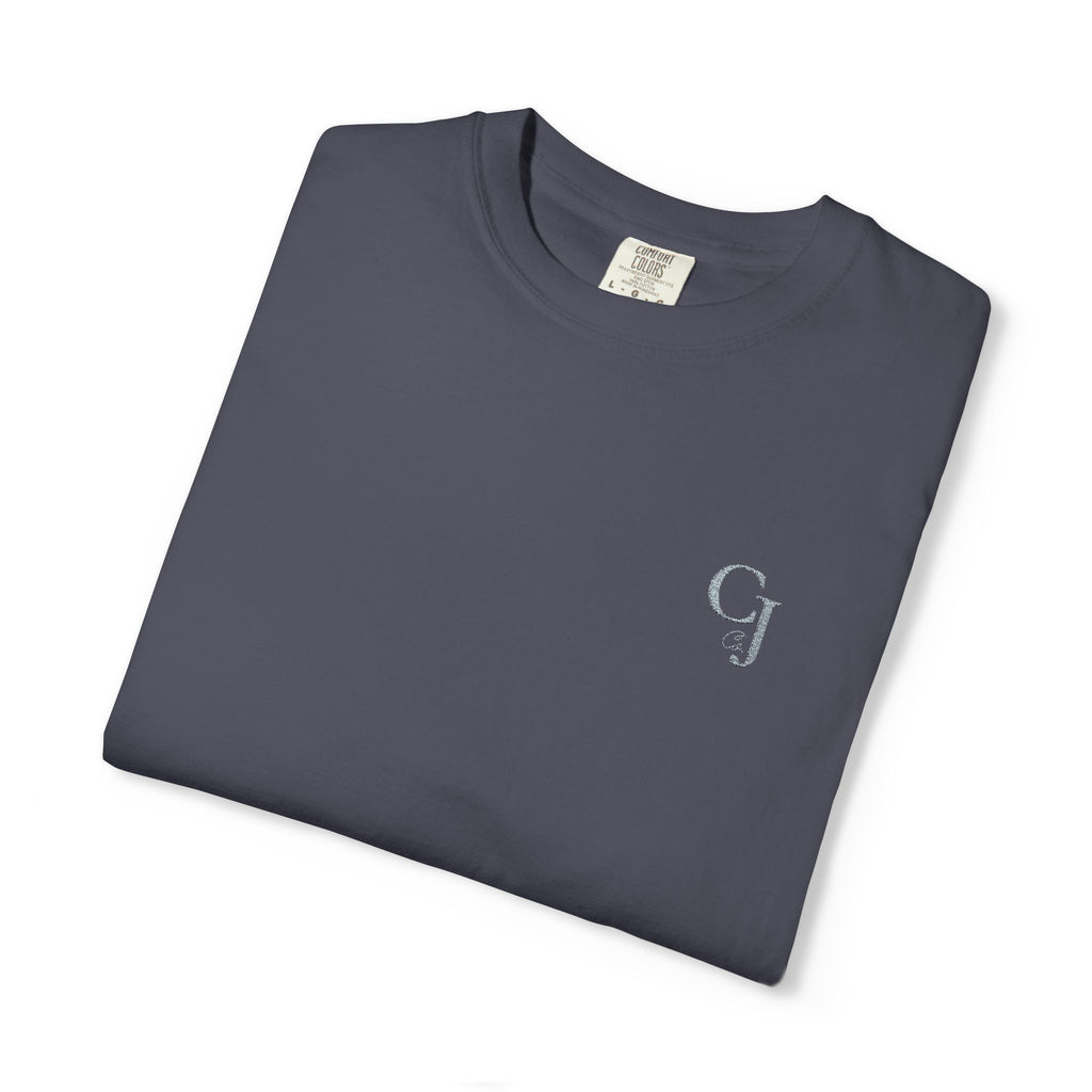 Embroidered Complete Joy Co. Tee