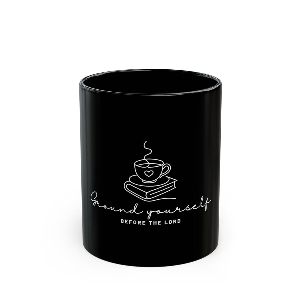 Black Mug (11oz, 15oz)