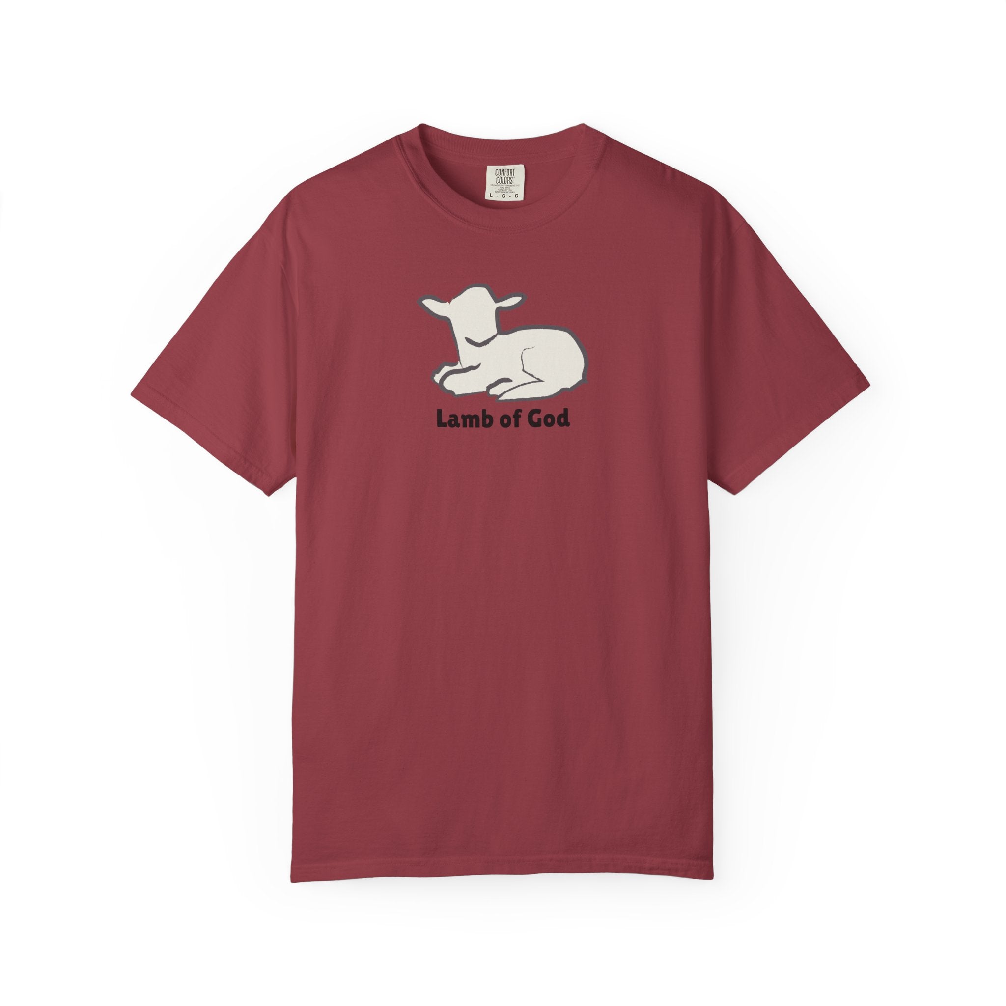 Lamb of God T-Shirt