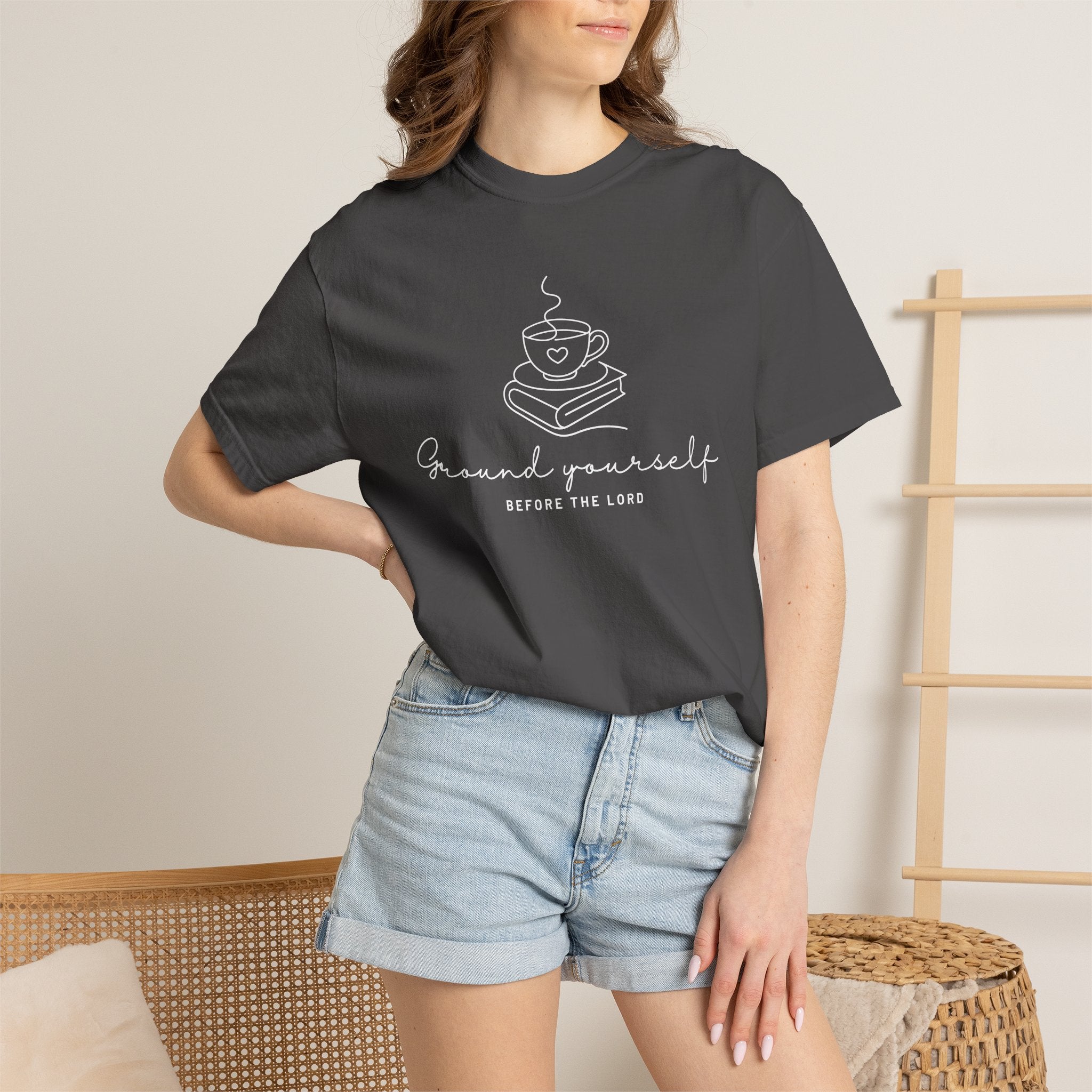 "Ground Yourself" Tee