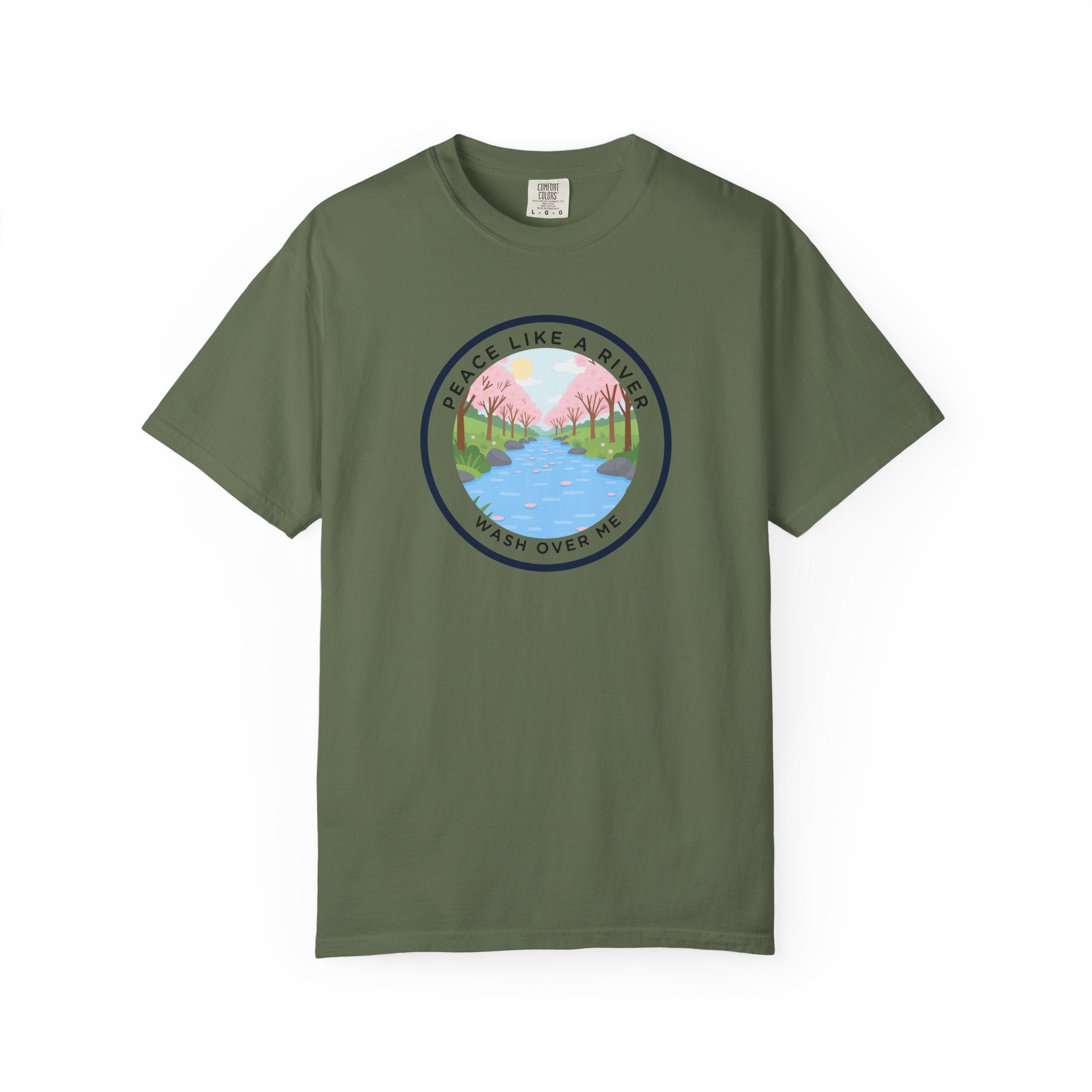Peace Like a River T-Shirt
