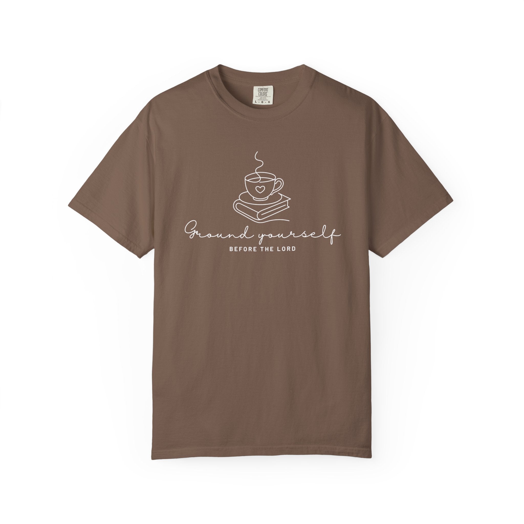 "Ground Yourself" Tee