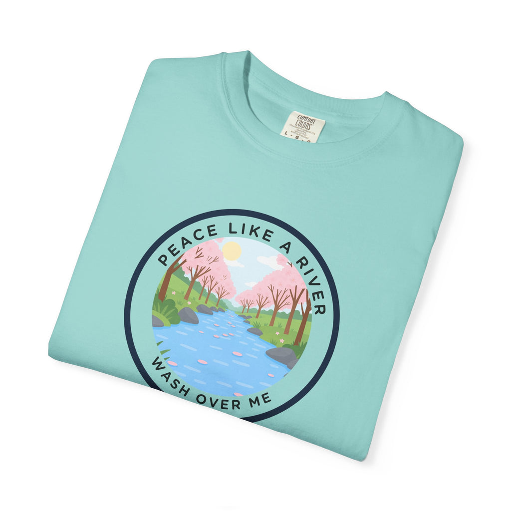 Peace Like a River T-Shirt