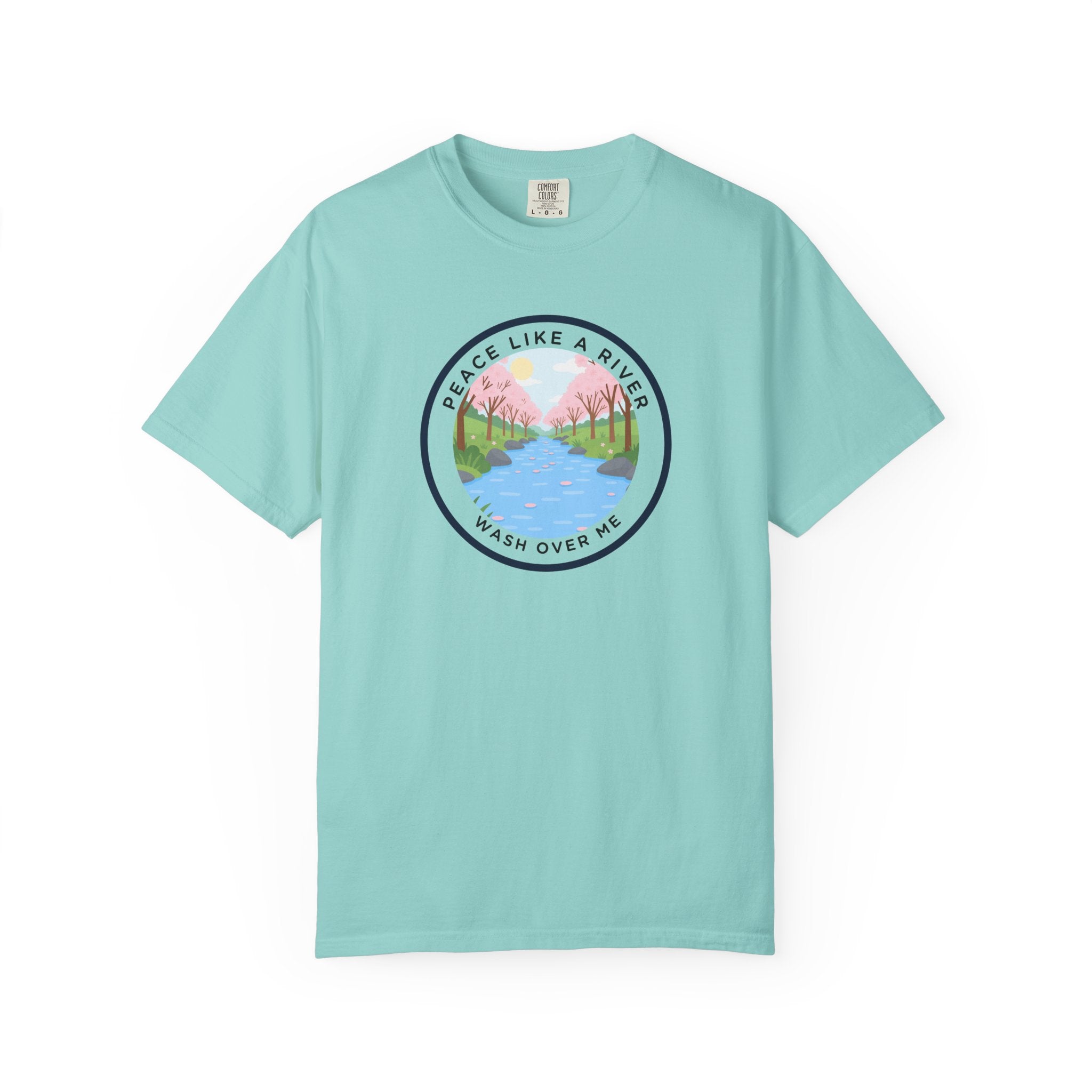 Peace Like a River T-Shirt