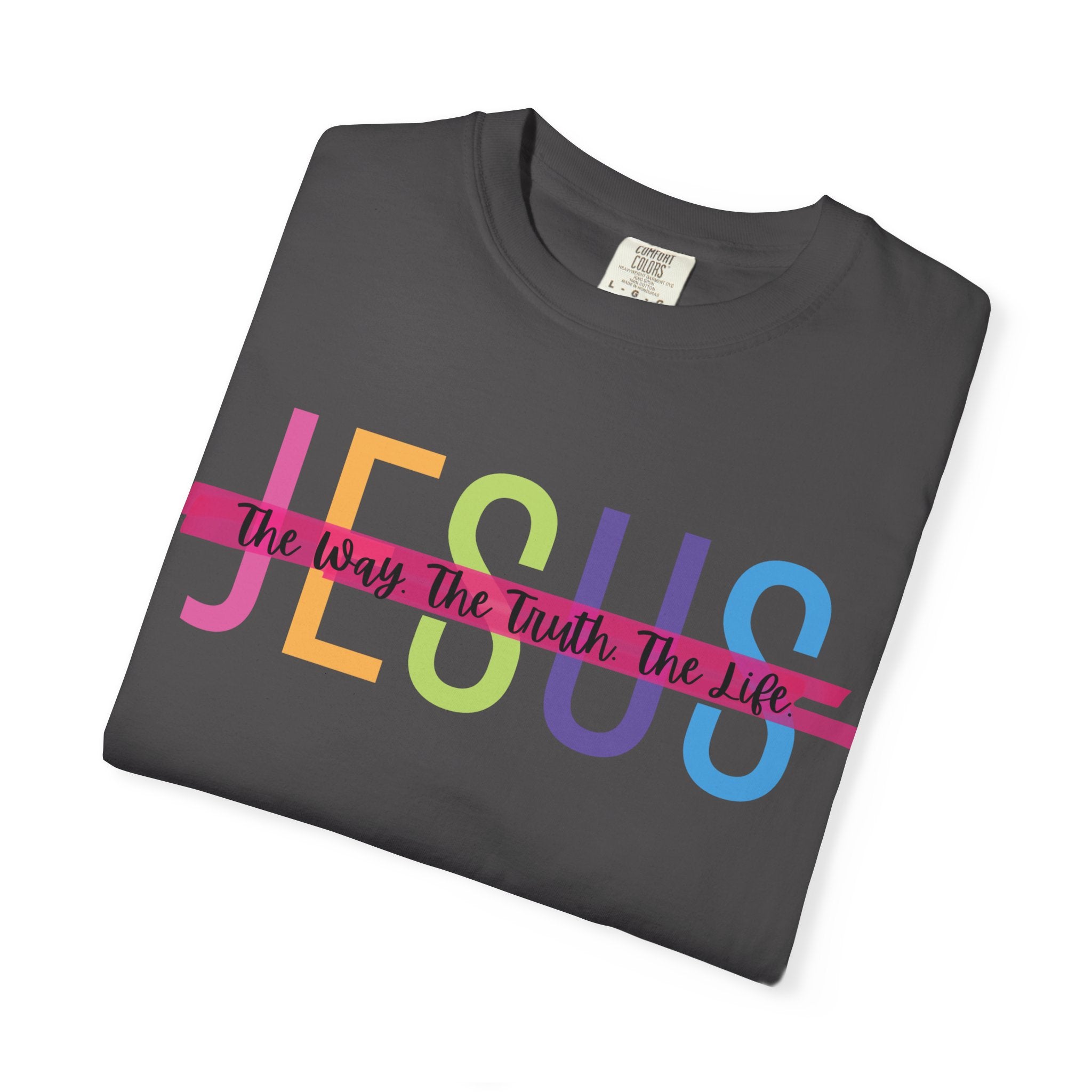 Jesus Rainbow T-Shirt