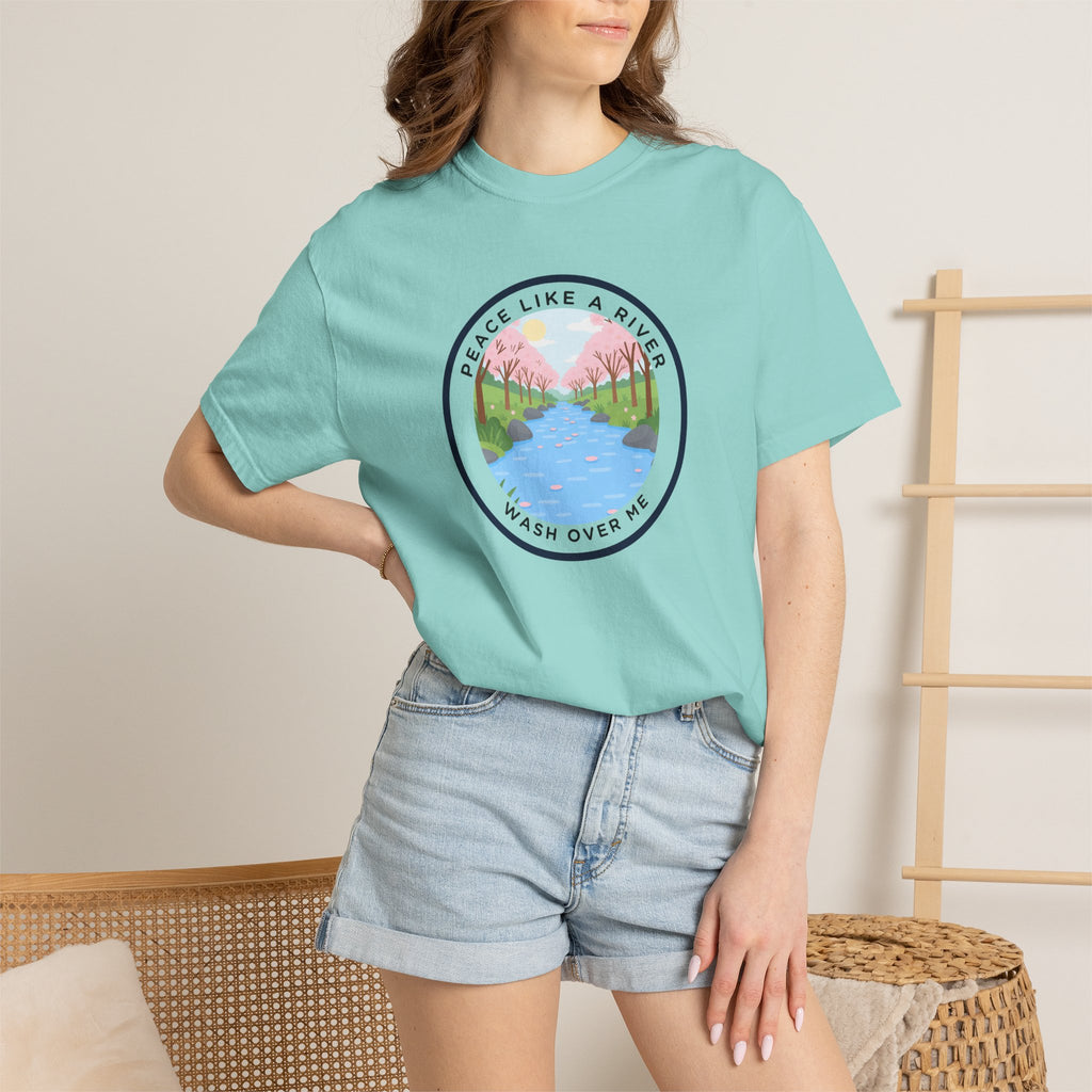 Peace Like a River T-Shirt