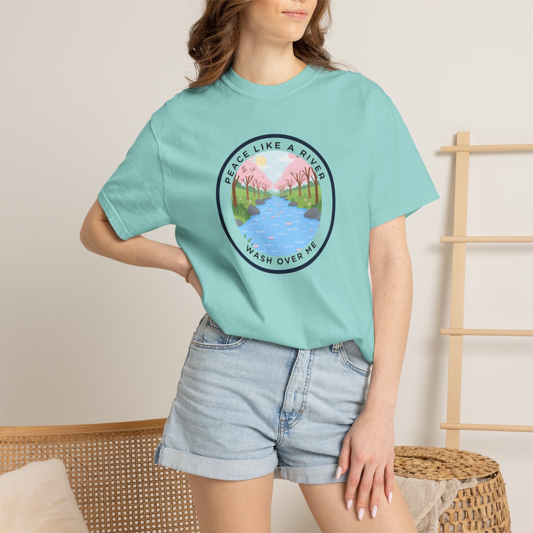 Peace Like a River T-Shirt