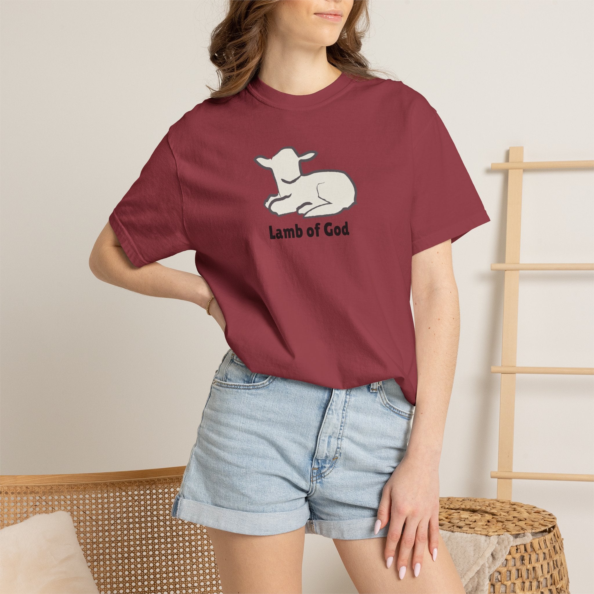Lamb of God T-Shirt