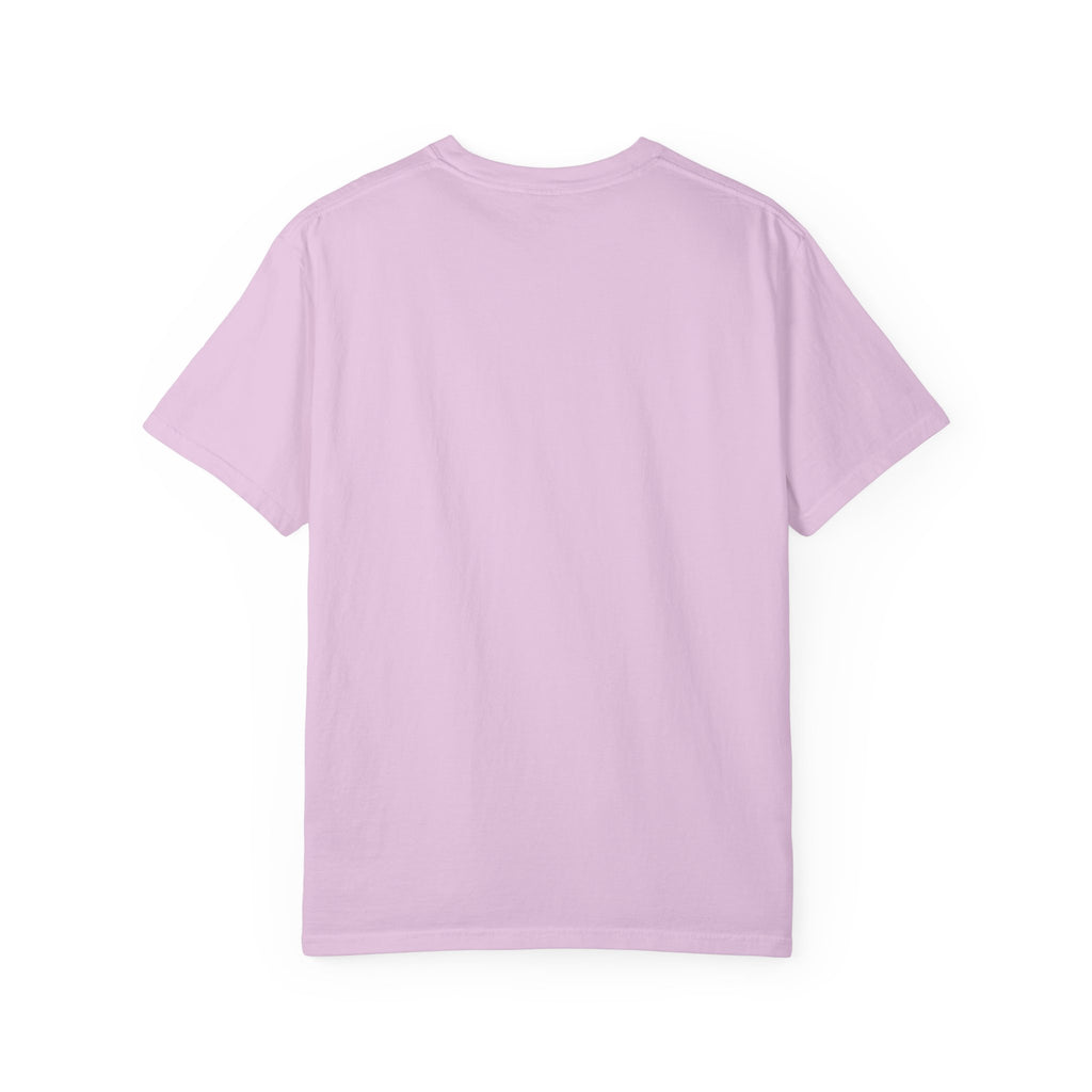 God Is Good Flower Tee