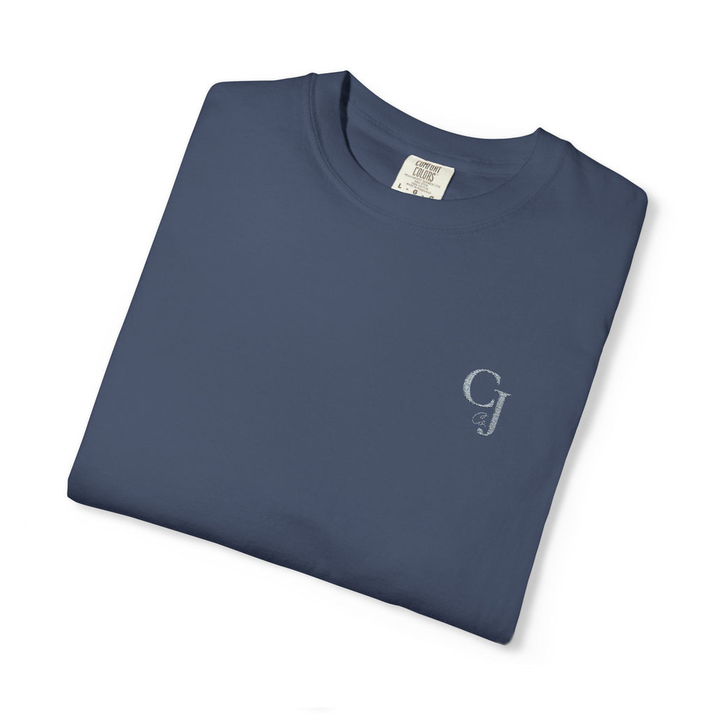 Embroidered Complete Joy Co. Tee