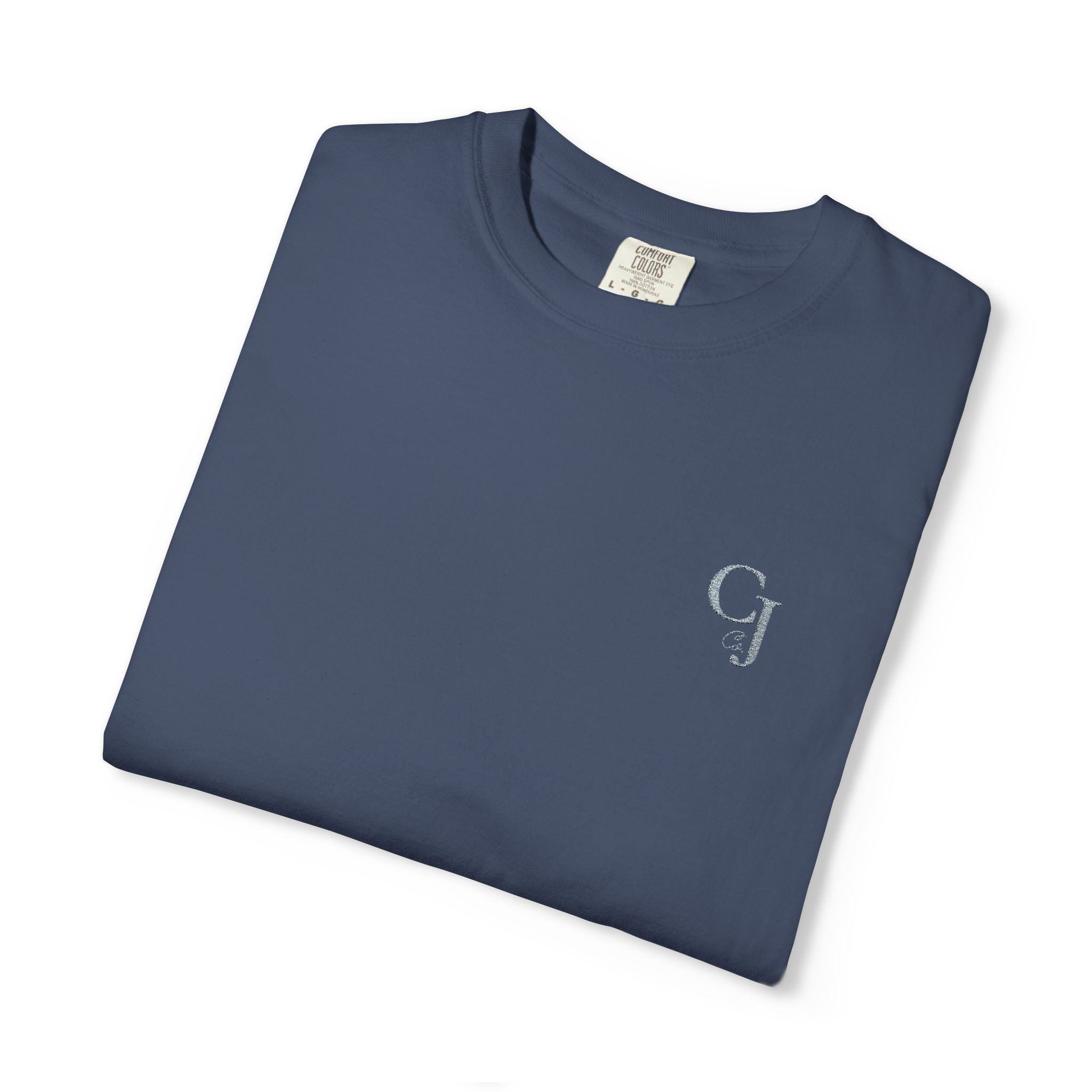 Embroidered Complete Joy Co. Tee