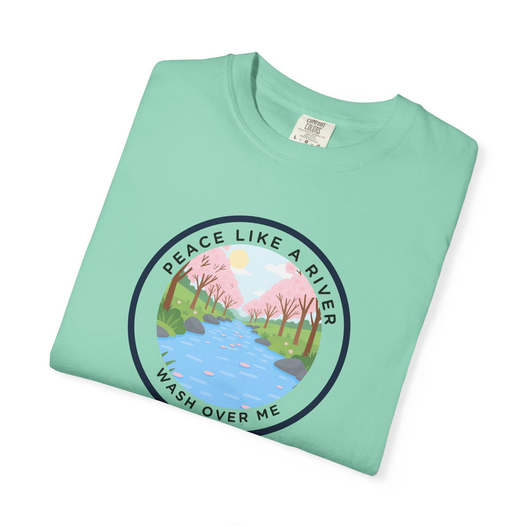Peace Like a River T-Shirt