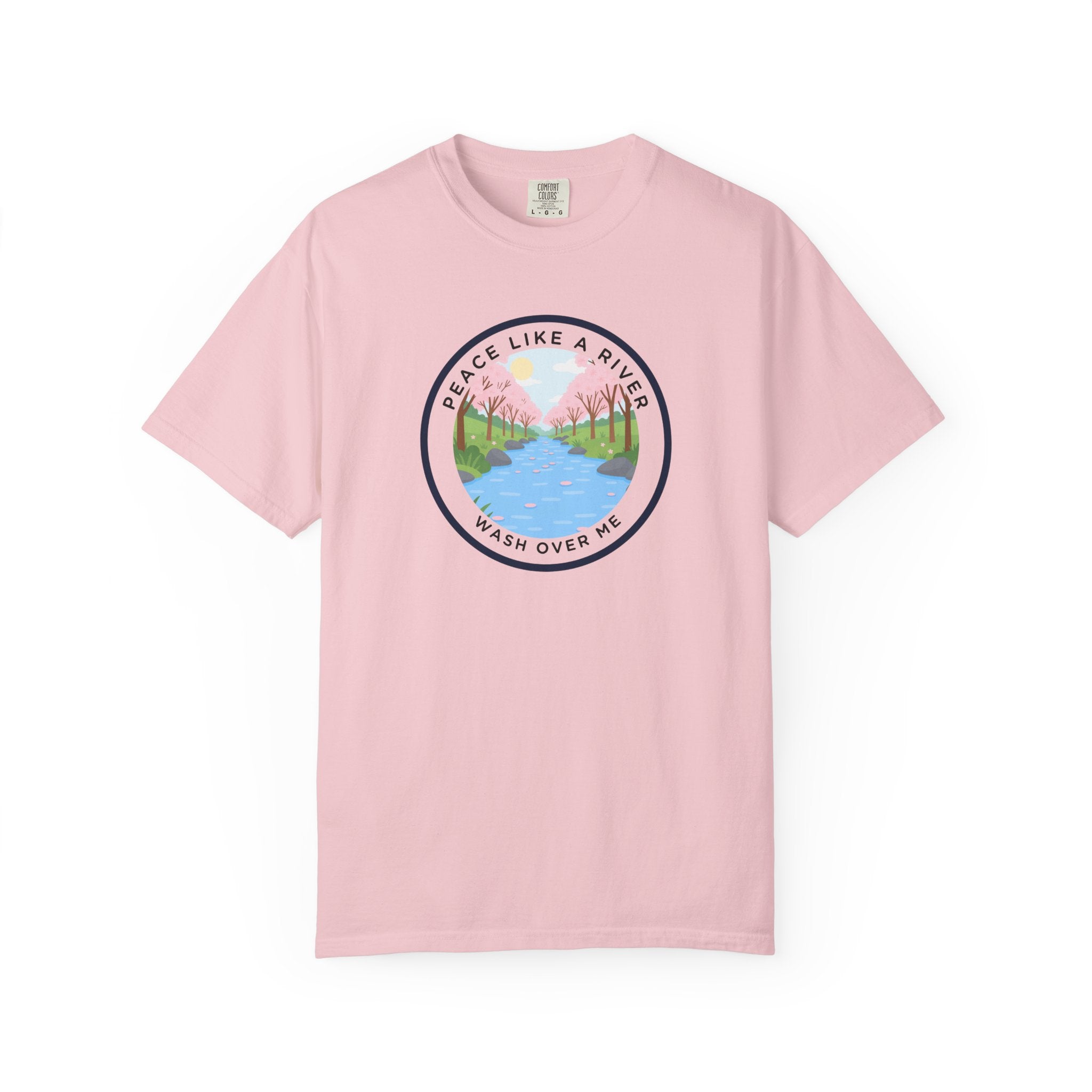 Peace Like a River T-Shirt