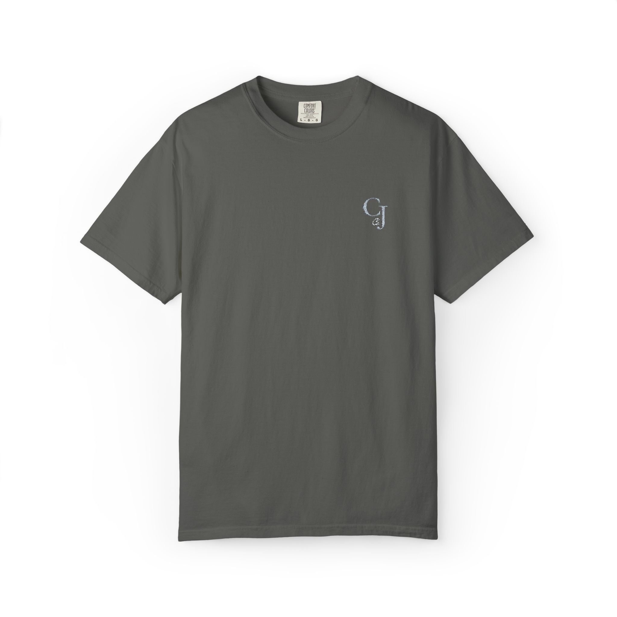 Embroidered Complete Joy Co. Tee