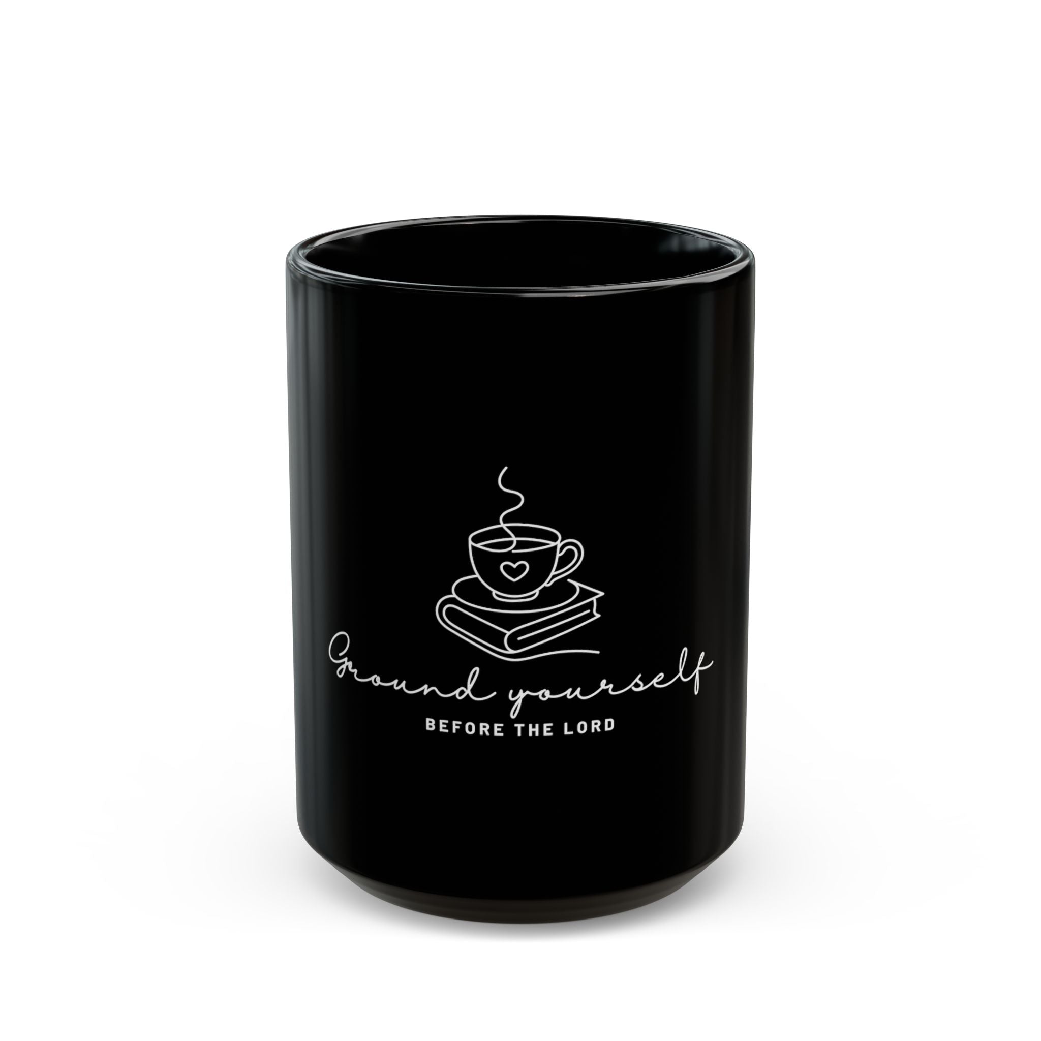 Black Mug (11oz, 15oz)