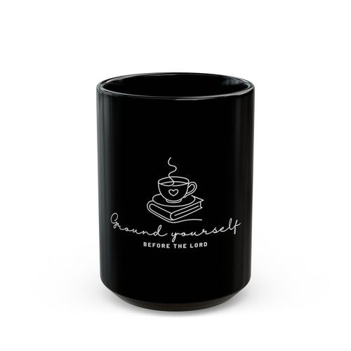Black Mug (11oz, 15oz)