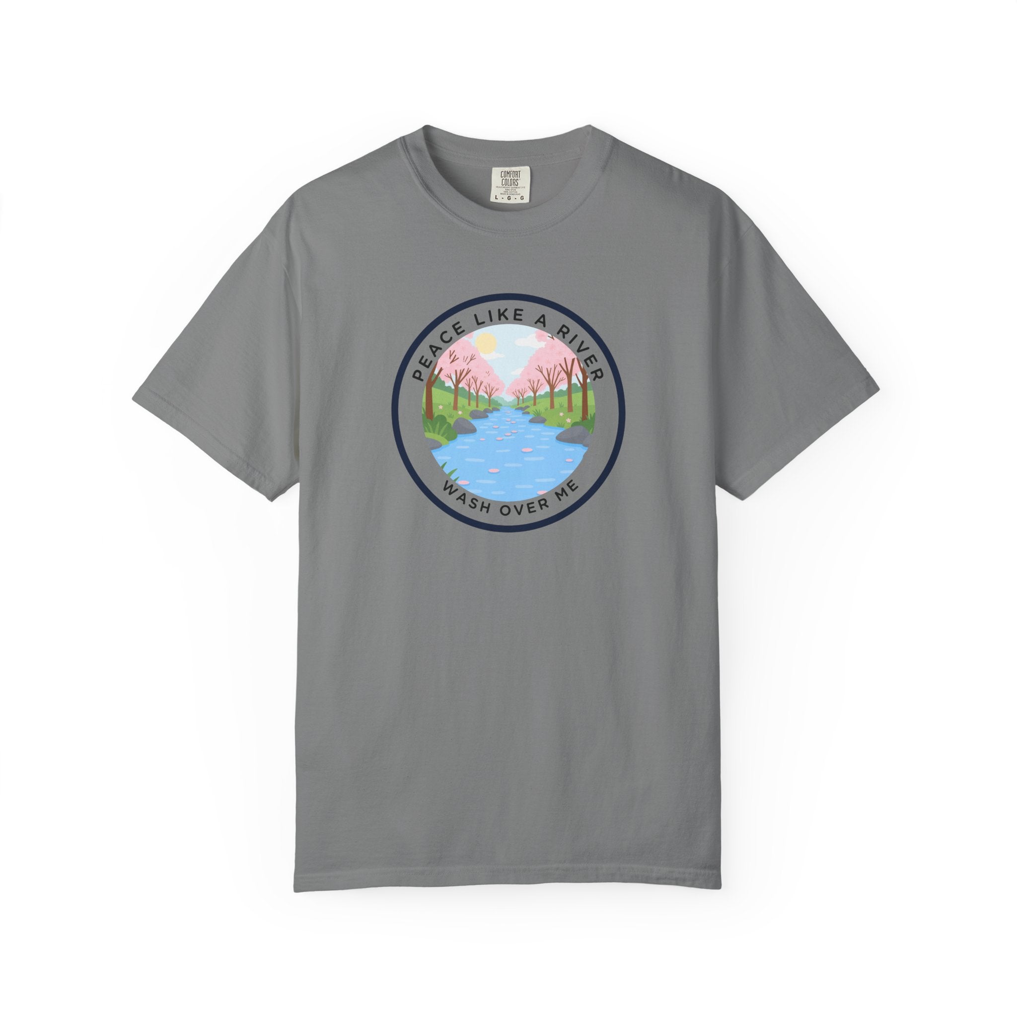 Peace Like a River T-Shirt