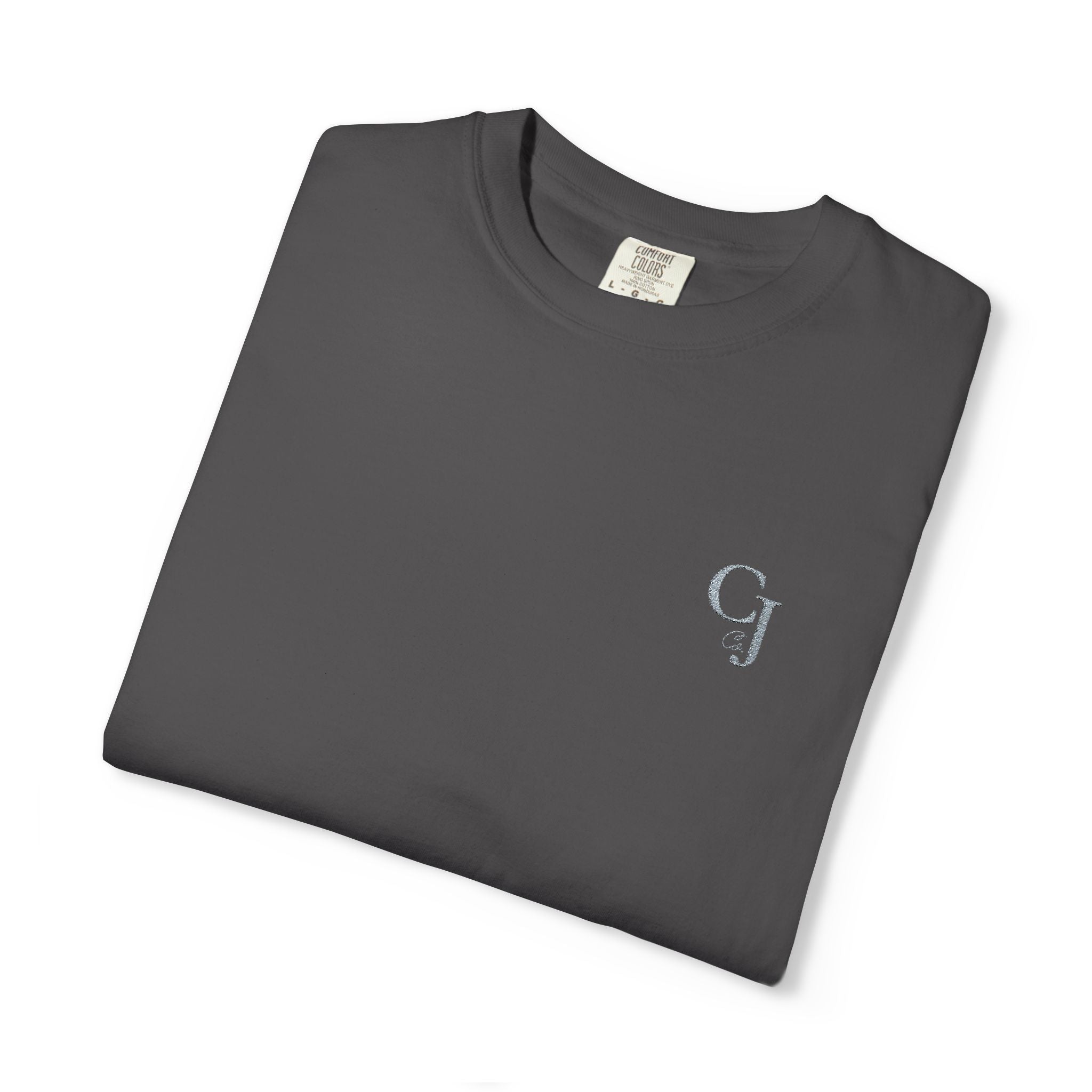 Embroidered Complete Joy Co. Tee