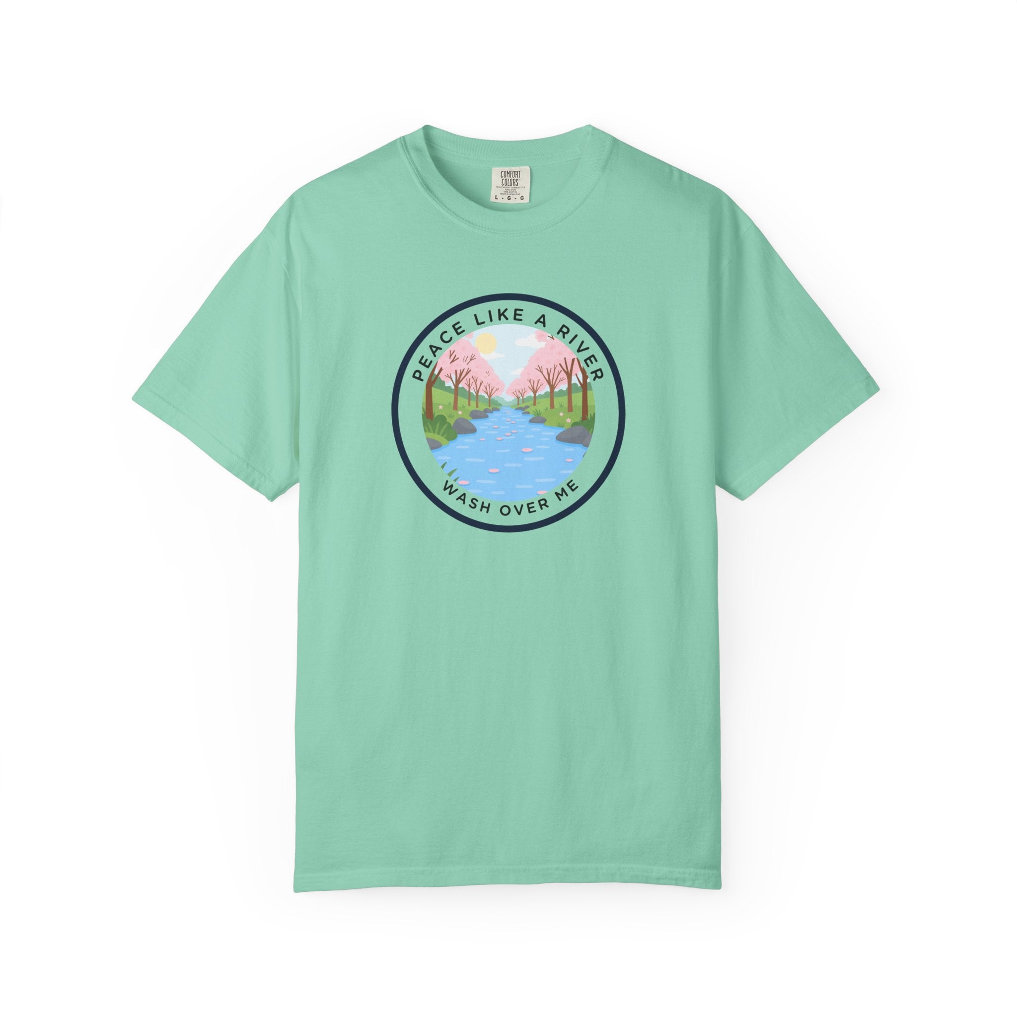 Peace Like a River T-Shirt