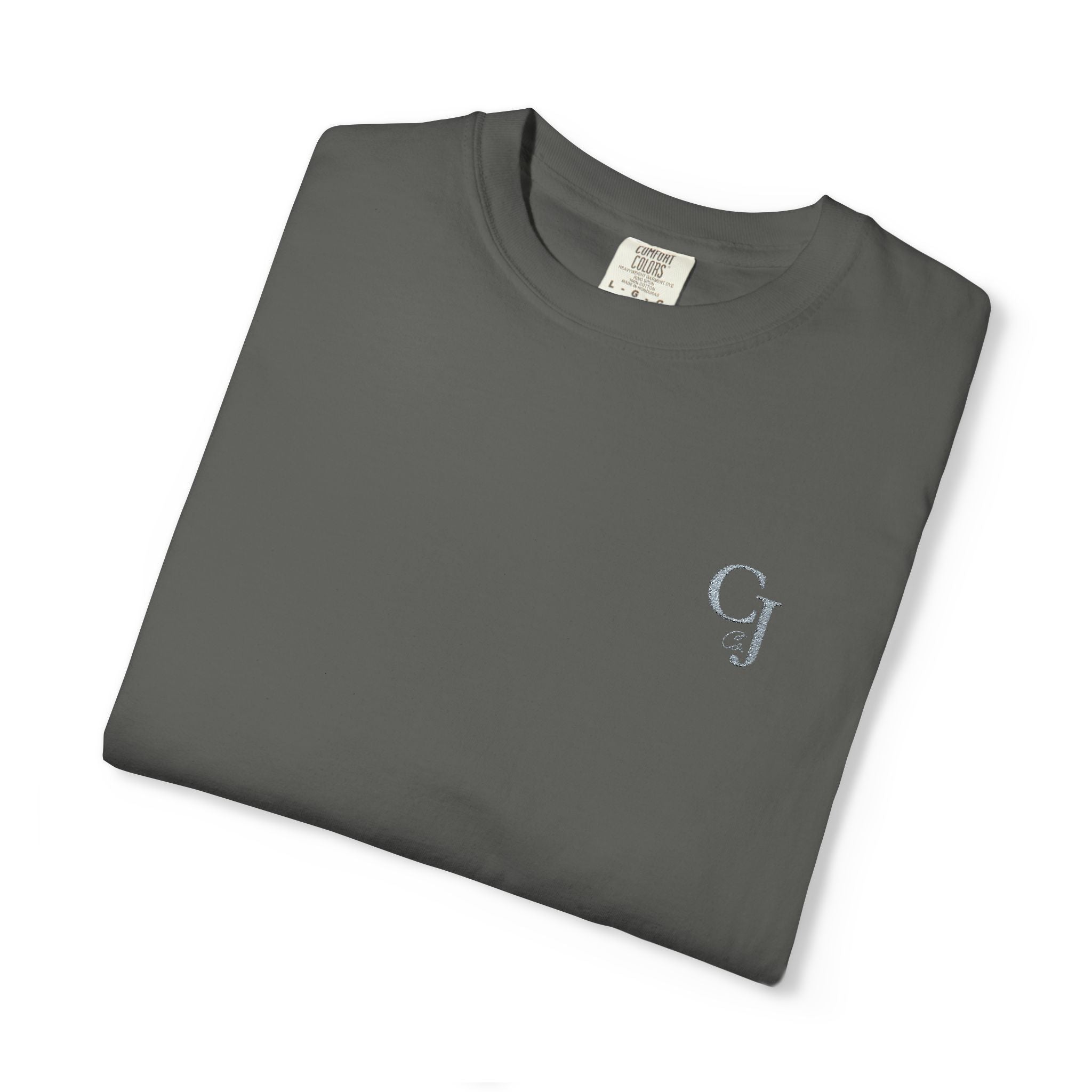 Embroidered Complete Joy Co. Tee