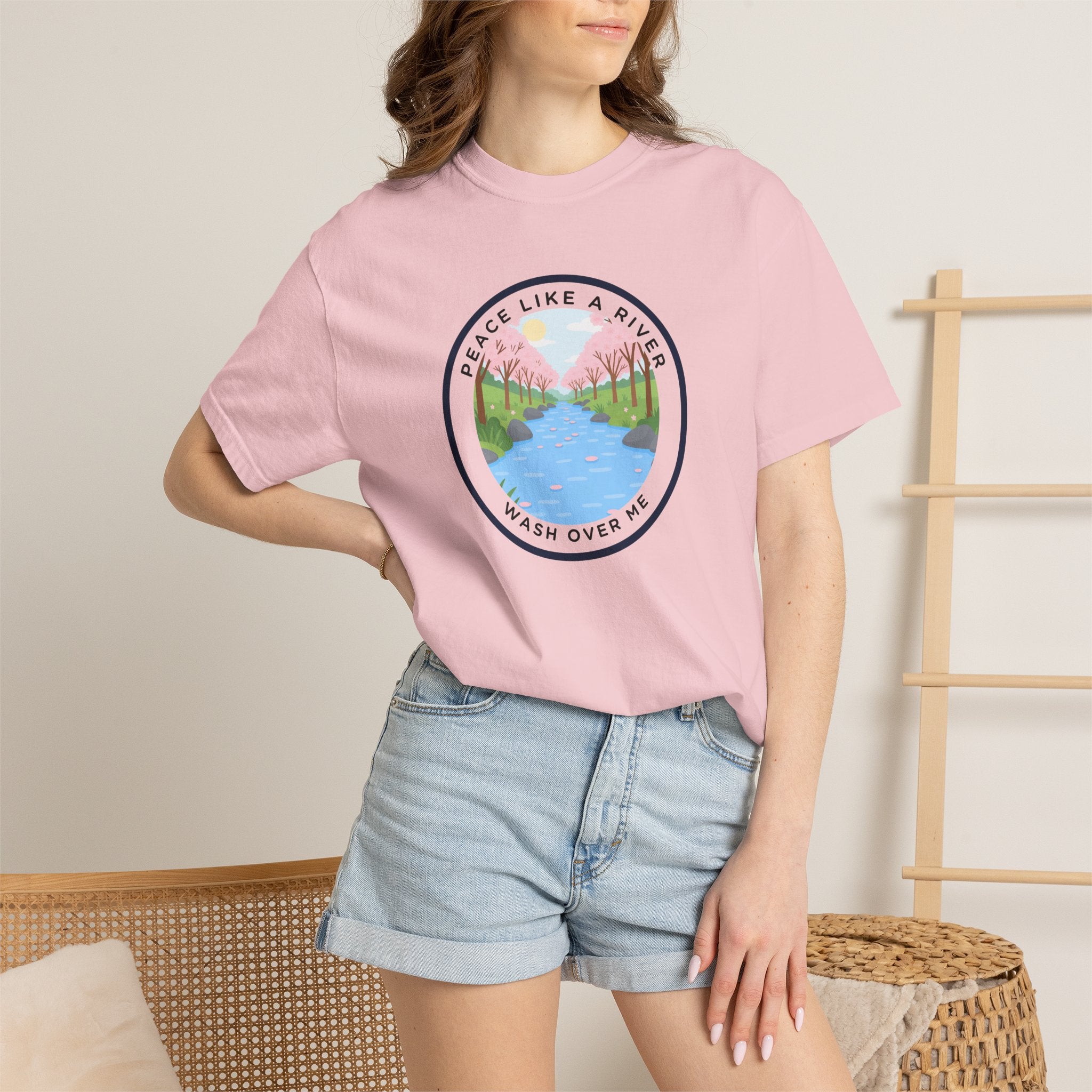 Peace Like a River T-Shirt