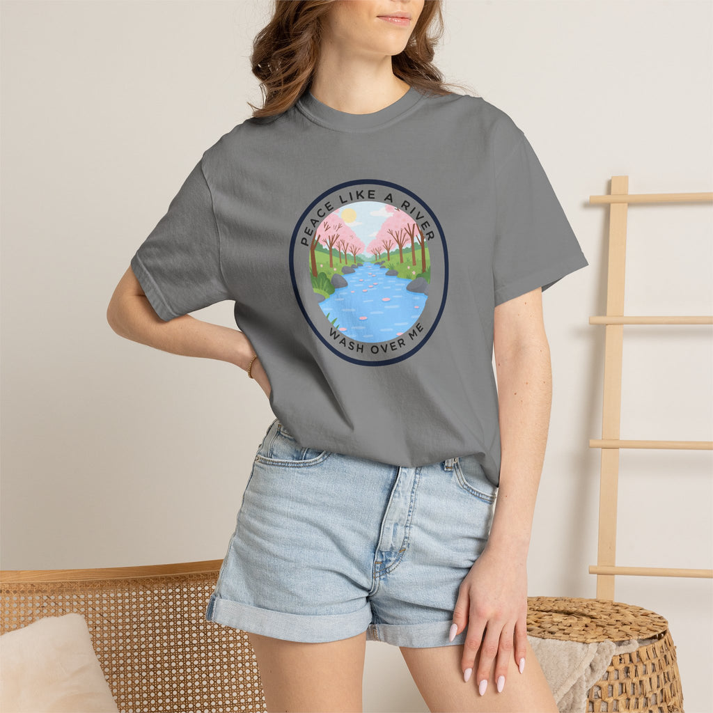 Peace Like a River T-Shirt