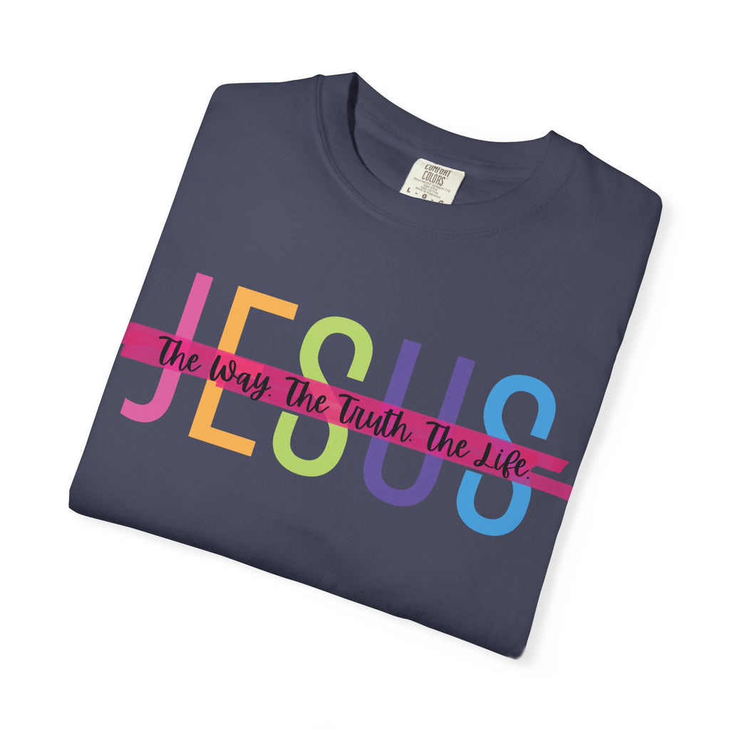 Jesus Rainbow T-Shirt